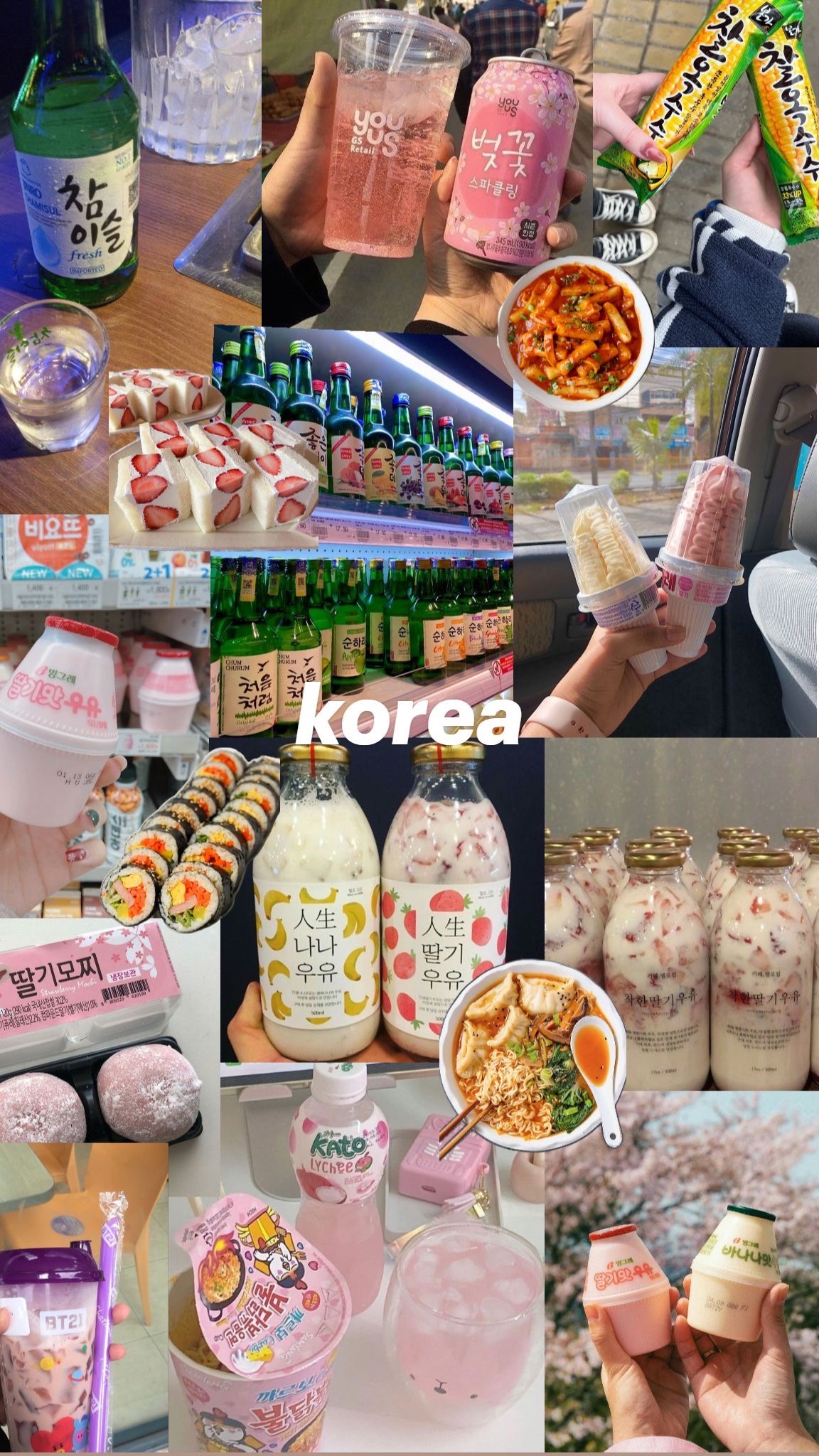 Trip to South Korea campaign photo, 4 of 8