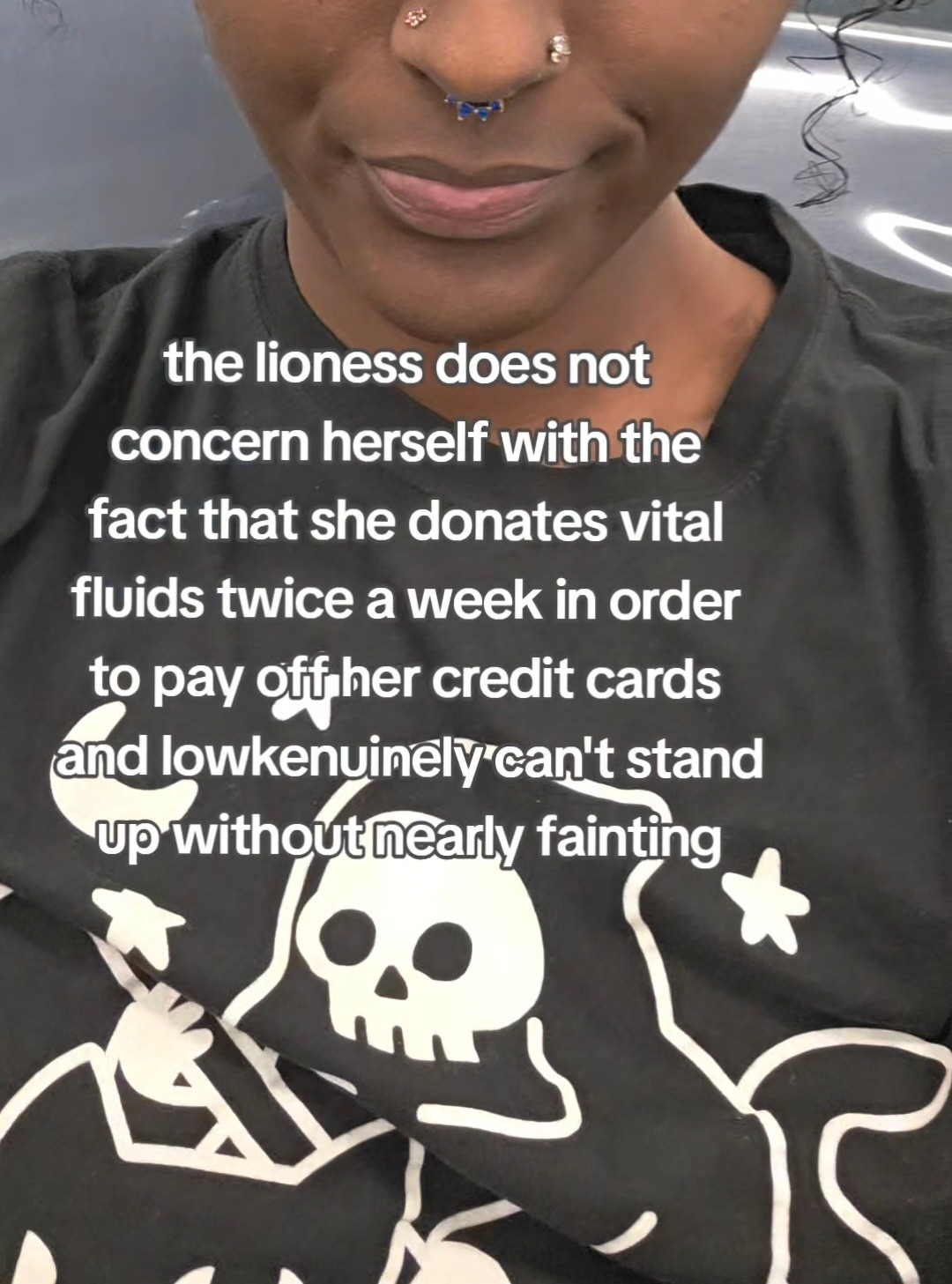 Help a black trans girl find some stability campaign photo, 2 of 4