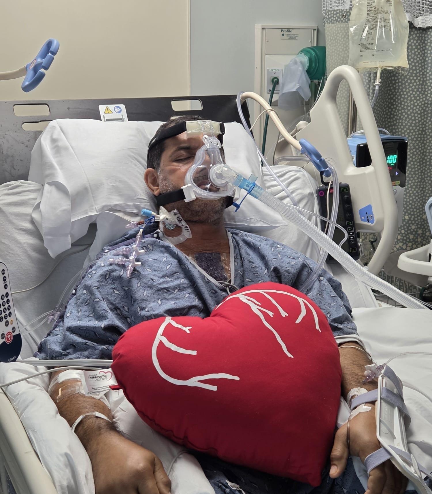 Support Leyvan’s Recovery and Family campaign photo, 4 of 5