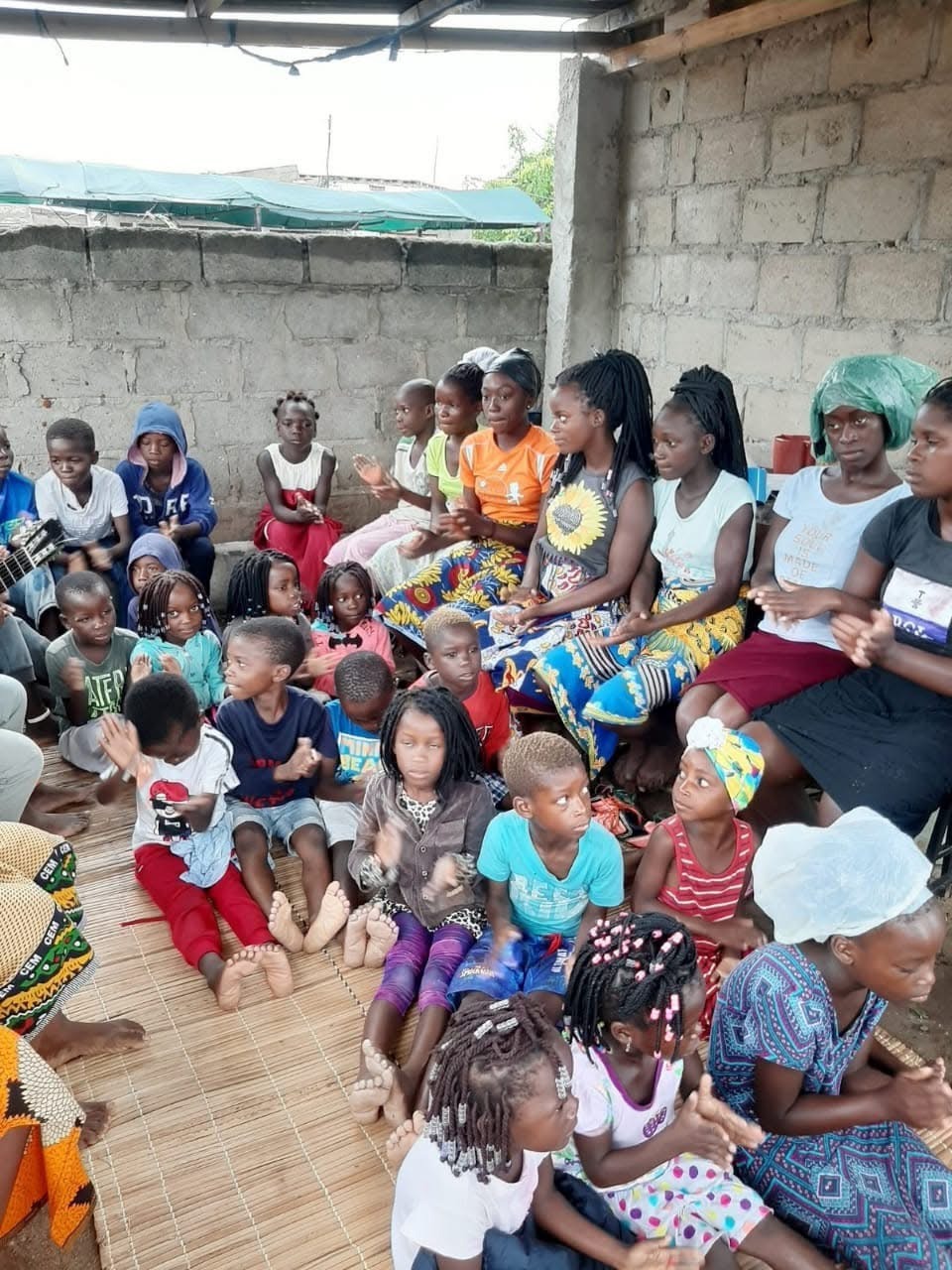 A favore della Missione in Mozambico di Padre Roberto campaign photo, 5 of 7
