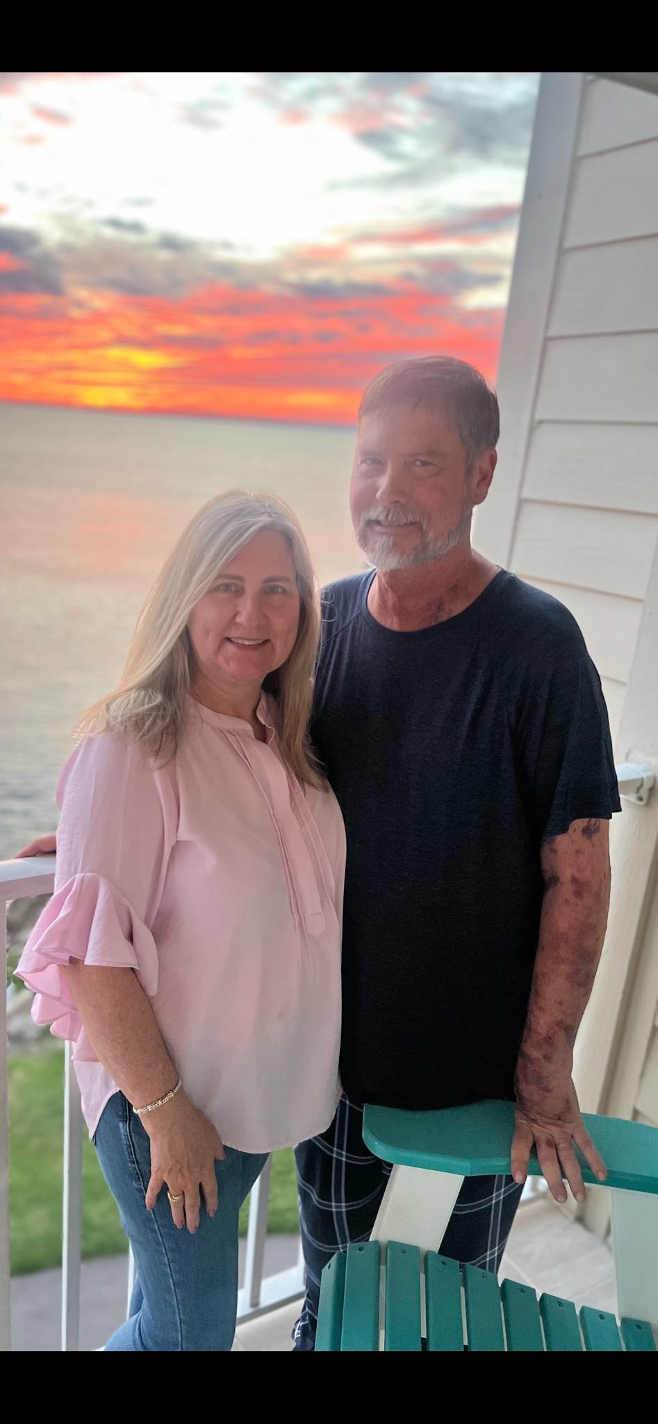 Standing with David against Adrenocortical Carcinoma campaign photo, 6 of 7