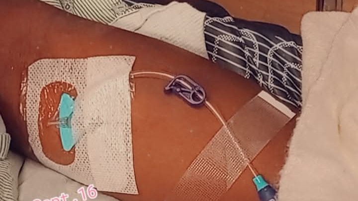 Prayers and Aid for Lilketha's Heart and Family photo