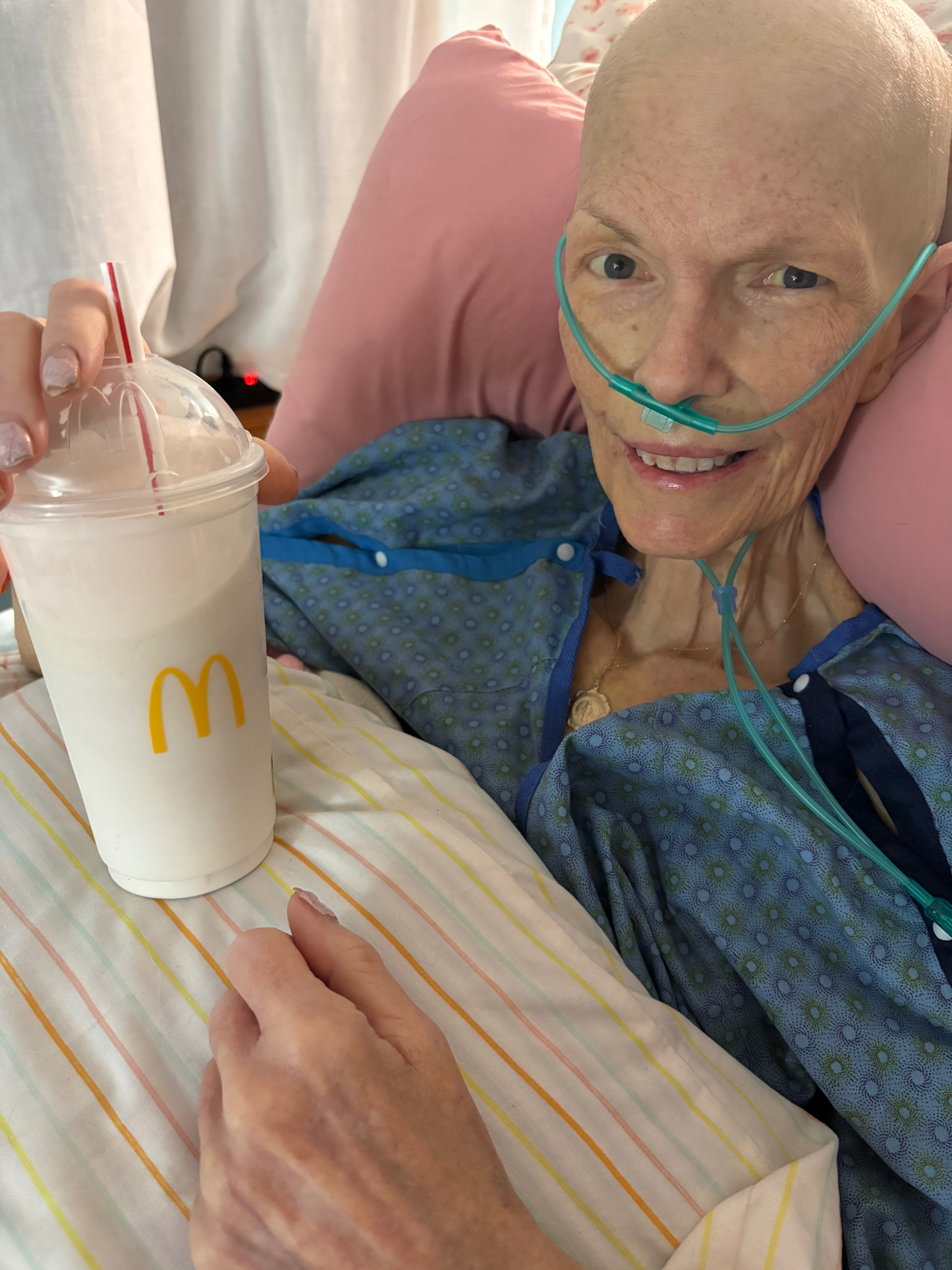 Support for Anna Lucier’s Memorial Costs campaign photo, 6 of 8