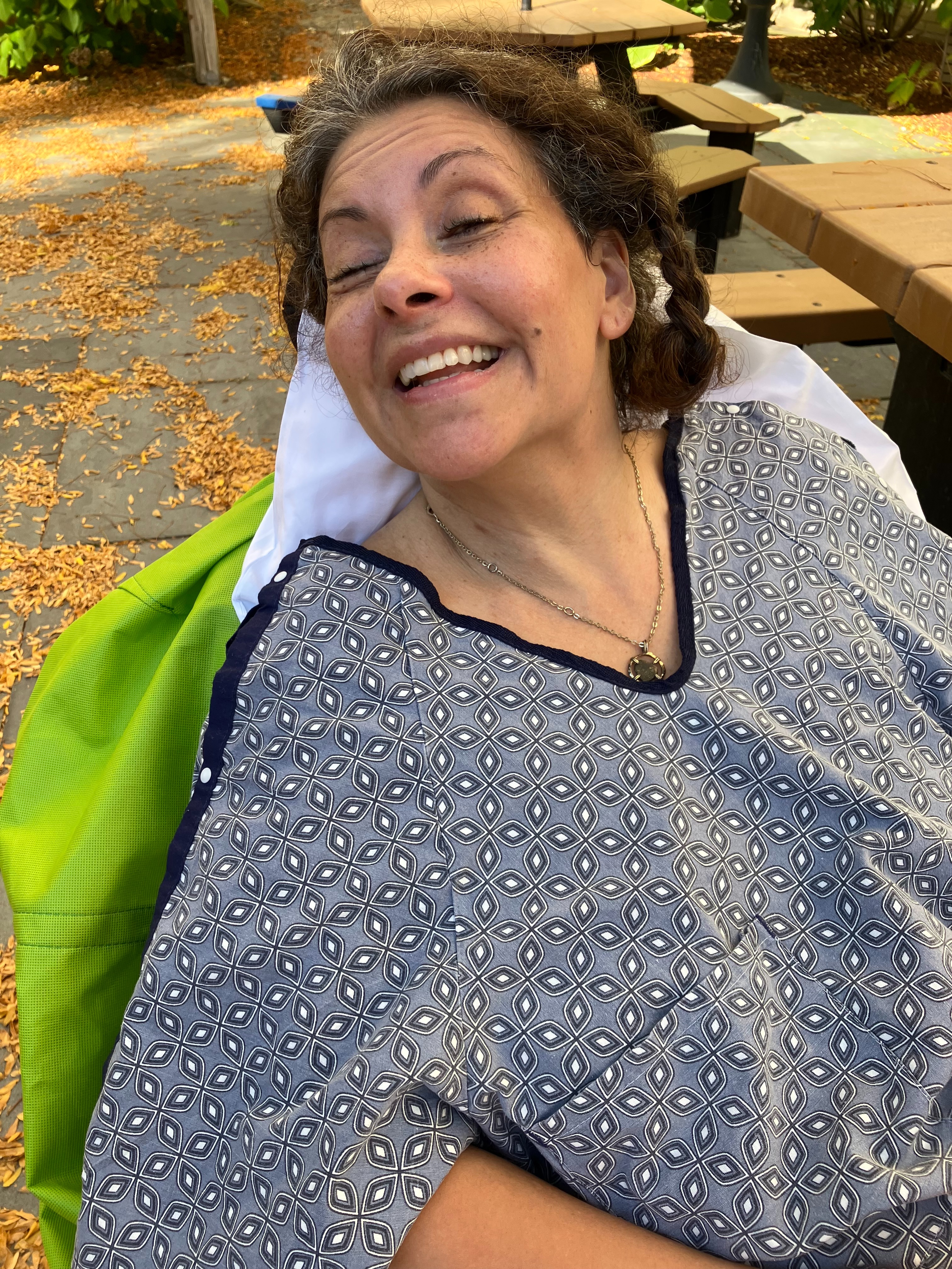 Bringing Angela Home for Full Recovery campaign photo, 2 of 5