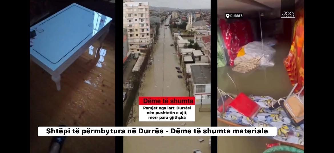 Në ndihmë urgjente për përmbytjet në Durrës campaign photo, 2 of 3