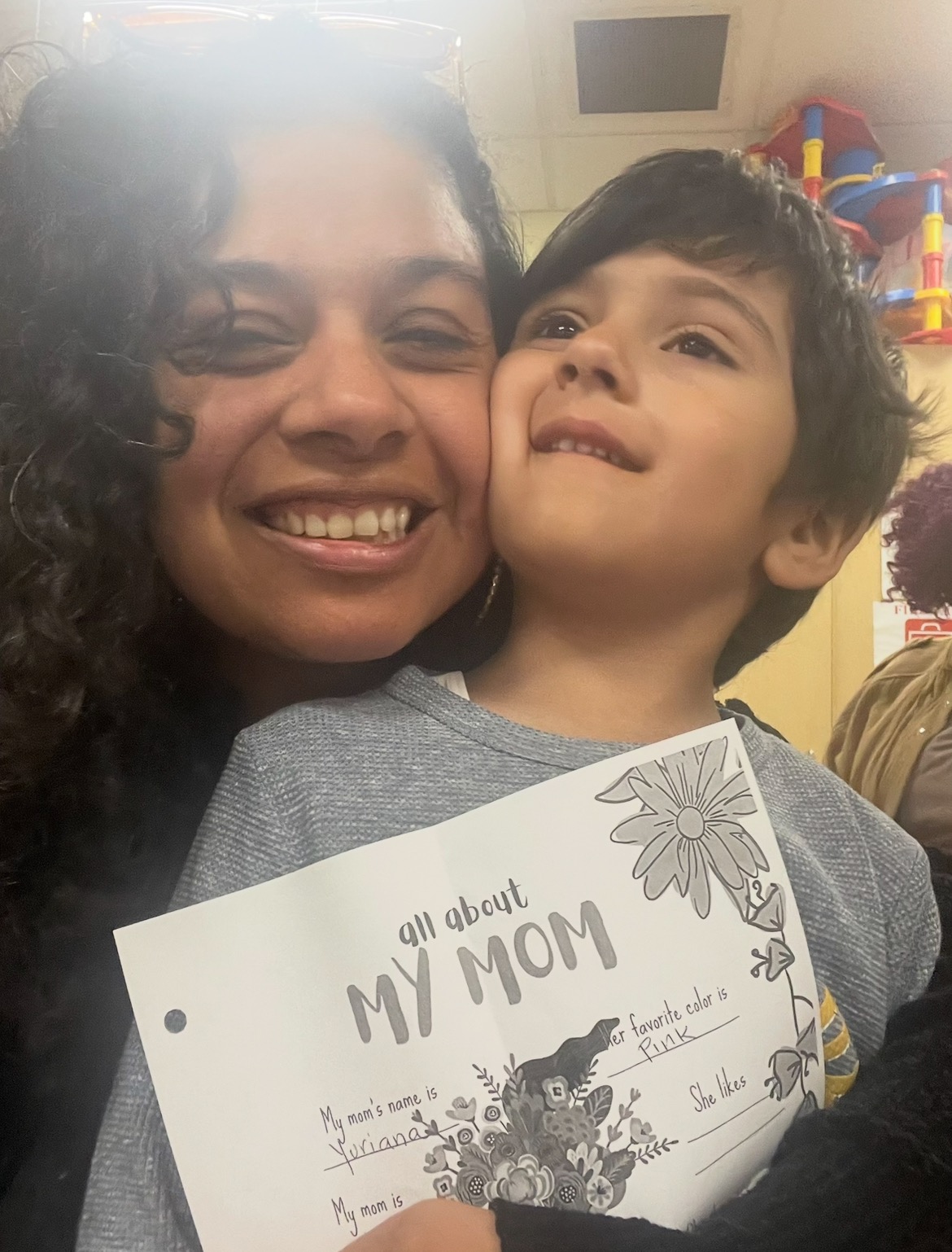 Help Yuriana Keep Her Home and Support Her Son campaign photo, 2 of 8