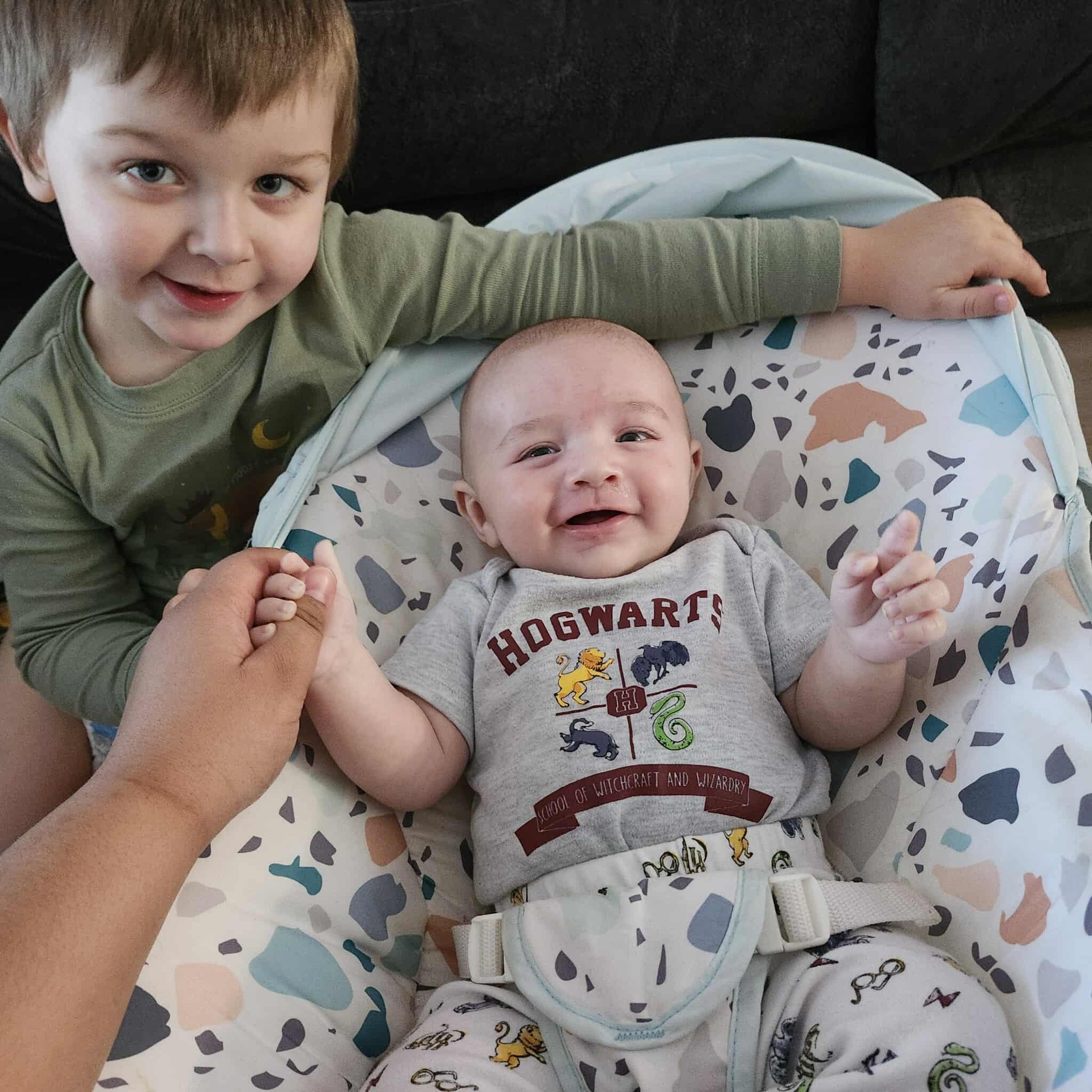 Aidez notre petite famille a se remettre sur pied campaign photo, 2 of 8
