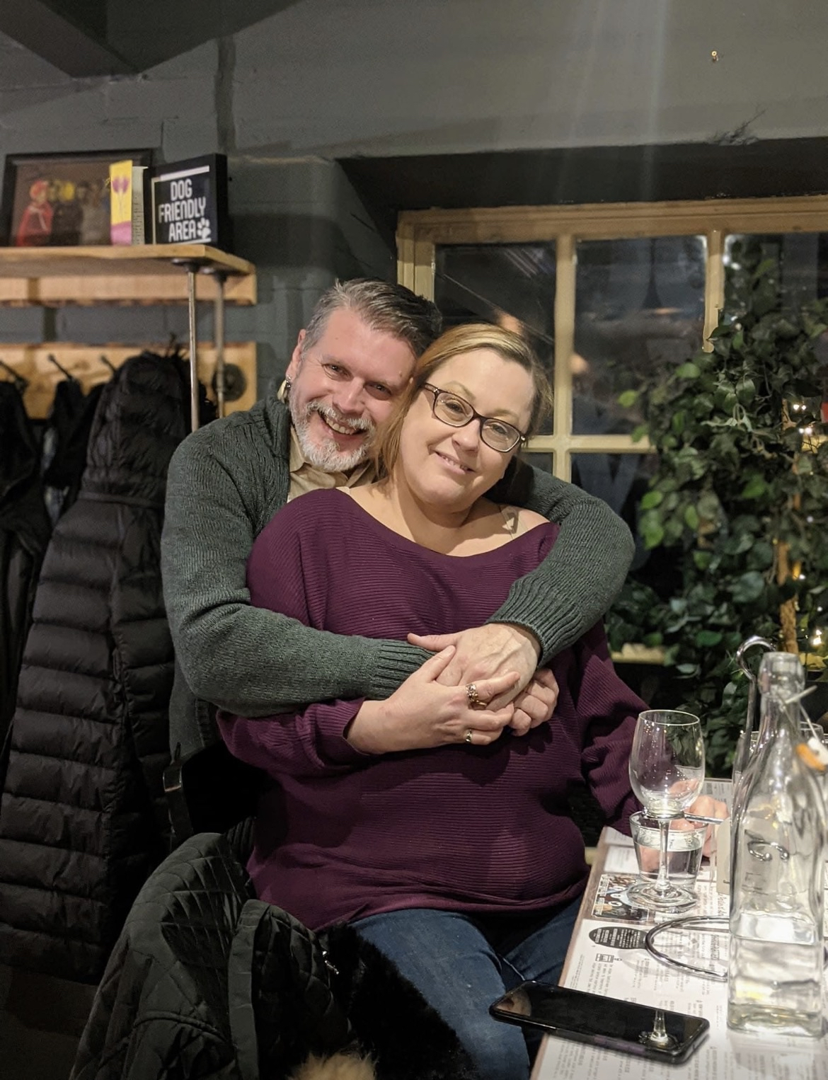 Support Matthew & Louise During Treatment and Recovery campaign photo, 2 of 4
