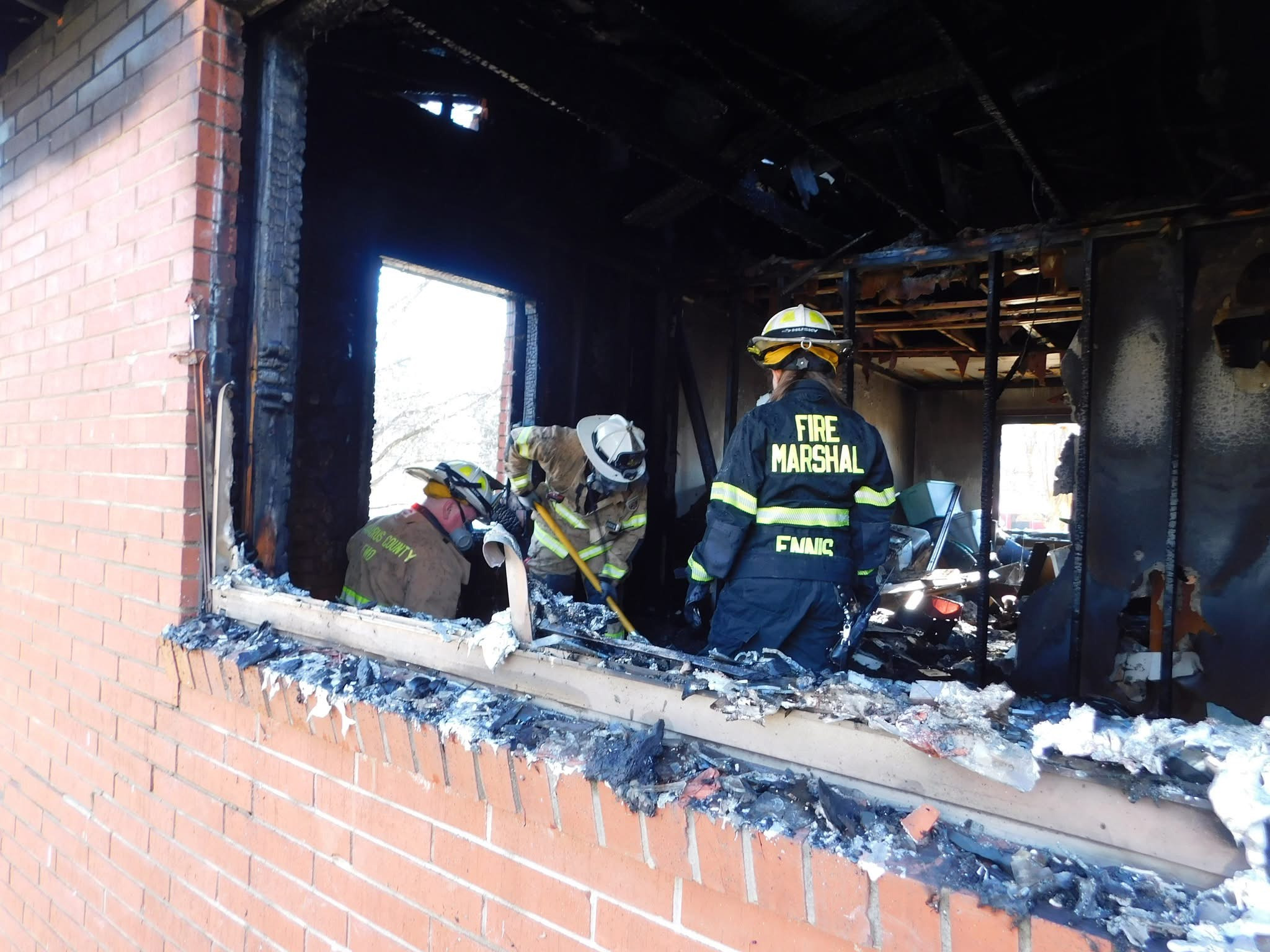 Support for Kim and Jonathan After House Fire campaign photo, 2 of 8