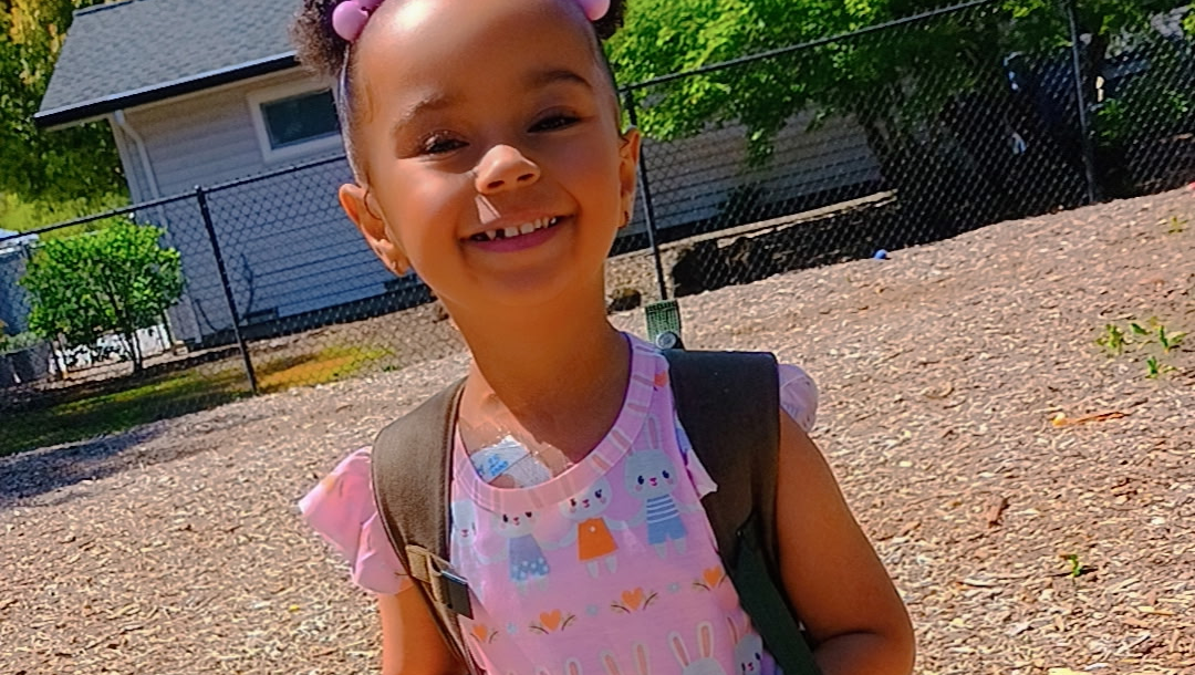 Love and Comfort for Ari’yah and Her Family