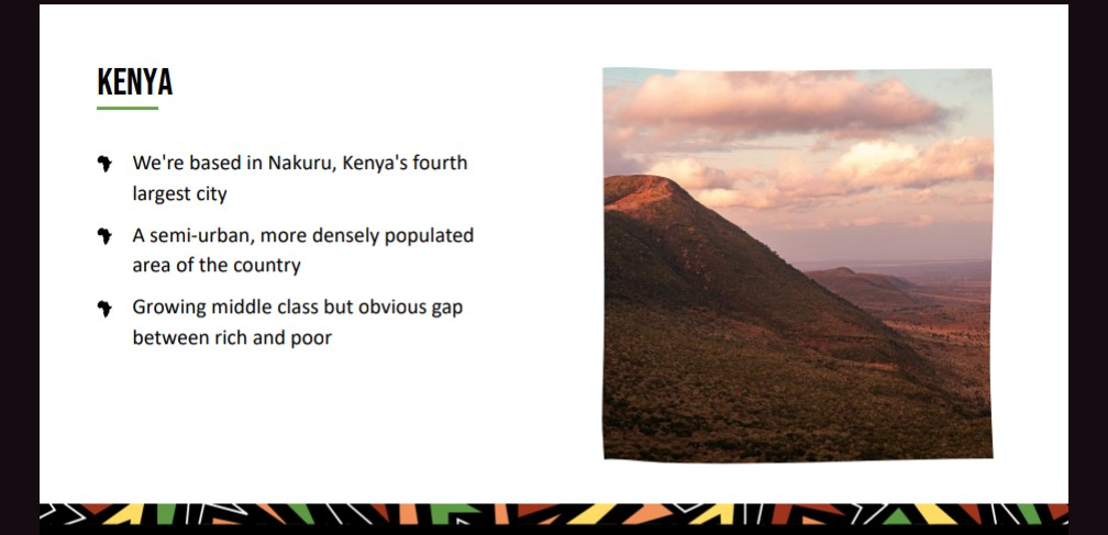 Maizys Kenya Adventure 2027 campaign photo, 7 of 8