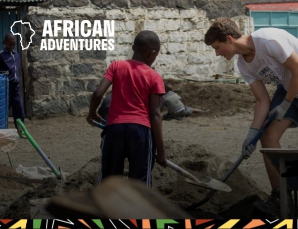Maizys Kenya Adventure 2027 campaign photo, 2 of 8