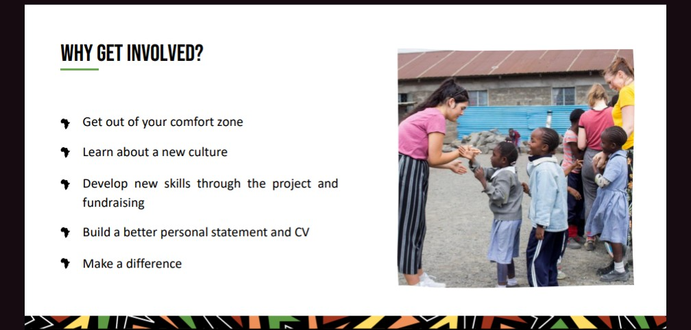 Maizys Kenya Adventure 2027 campaign photo, 4 of 8
