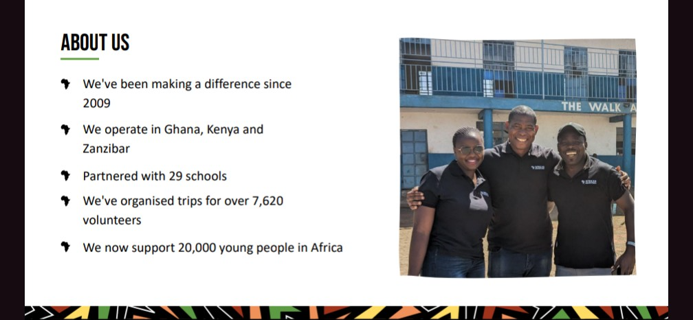 Maizys Kenya Adventure 2027 campaign photo, 5 of 8