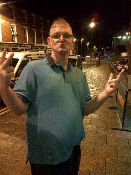 In memory of our loving Spec's (Craig Bell) campaign photo, 7 of 8