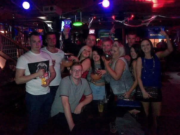In memory of our loving Spec's (Craig Bell) campaign photo, 4 of 8