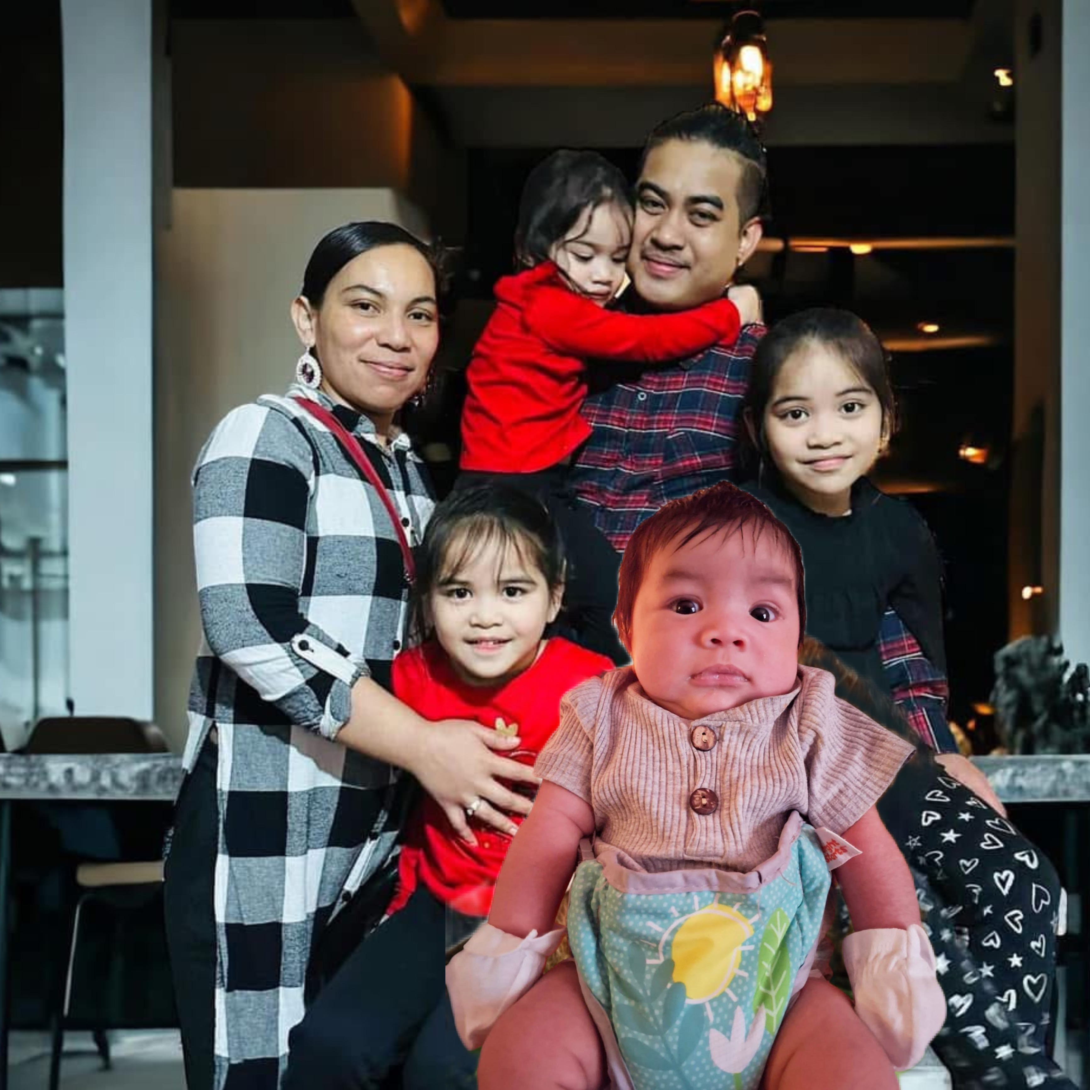 Support for Our Family During Daughter’s Recovery campaign photo, 2 of 8