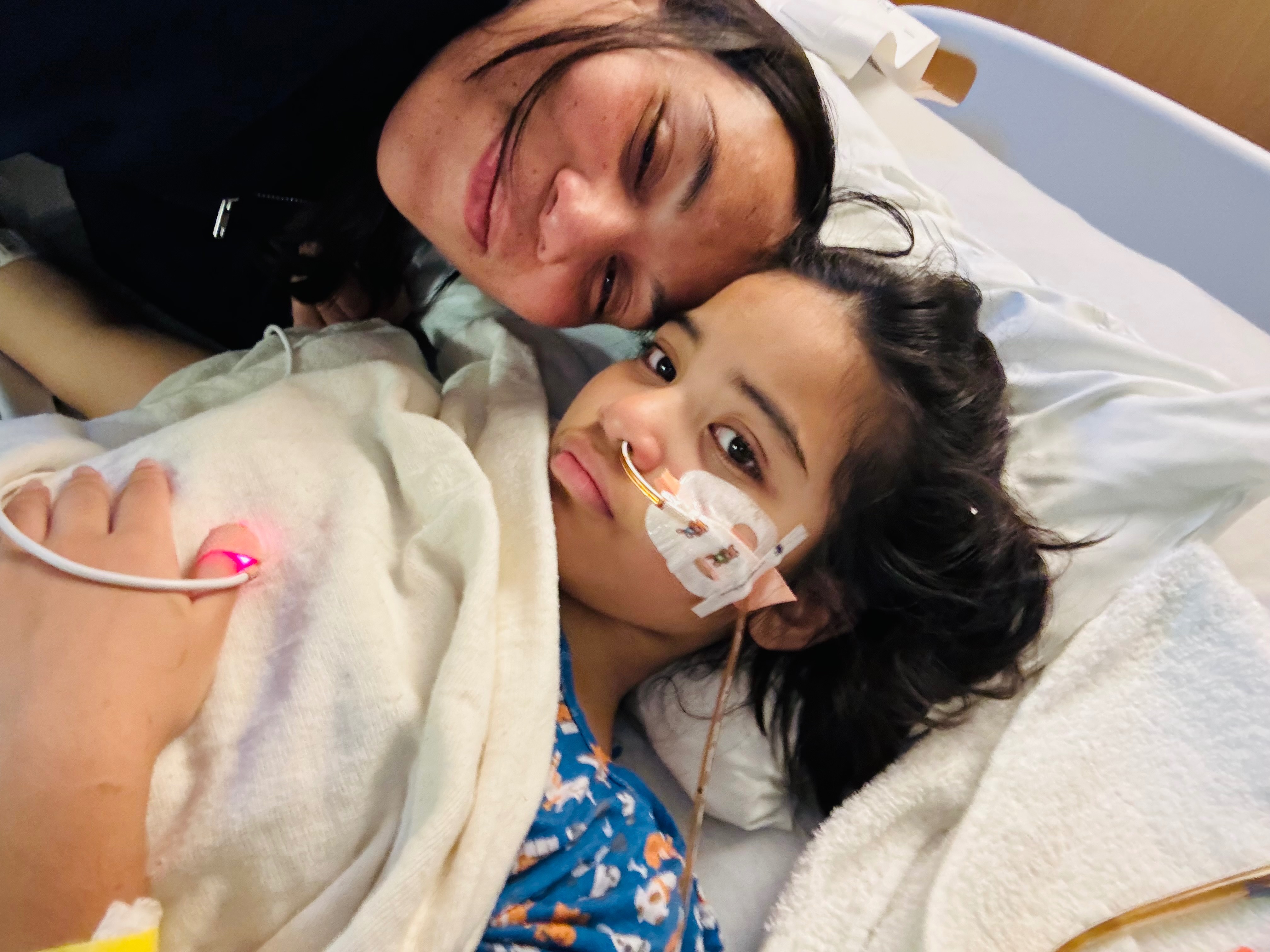 Support for Our Family During Daughter’s Recovery campaign photo, 5 of 8