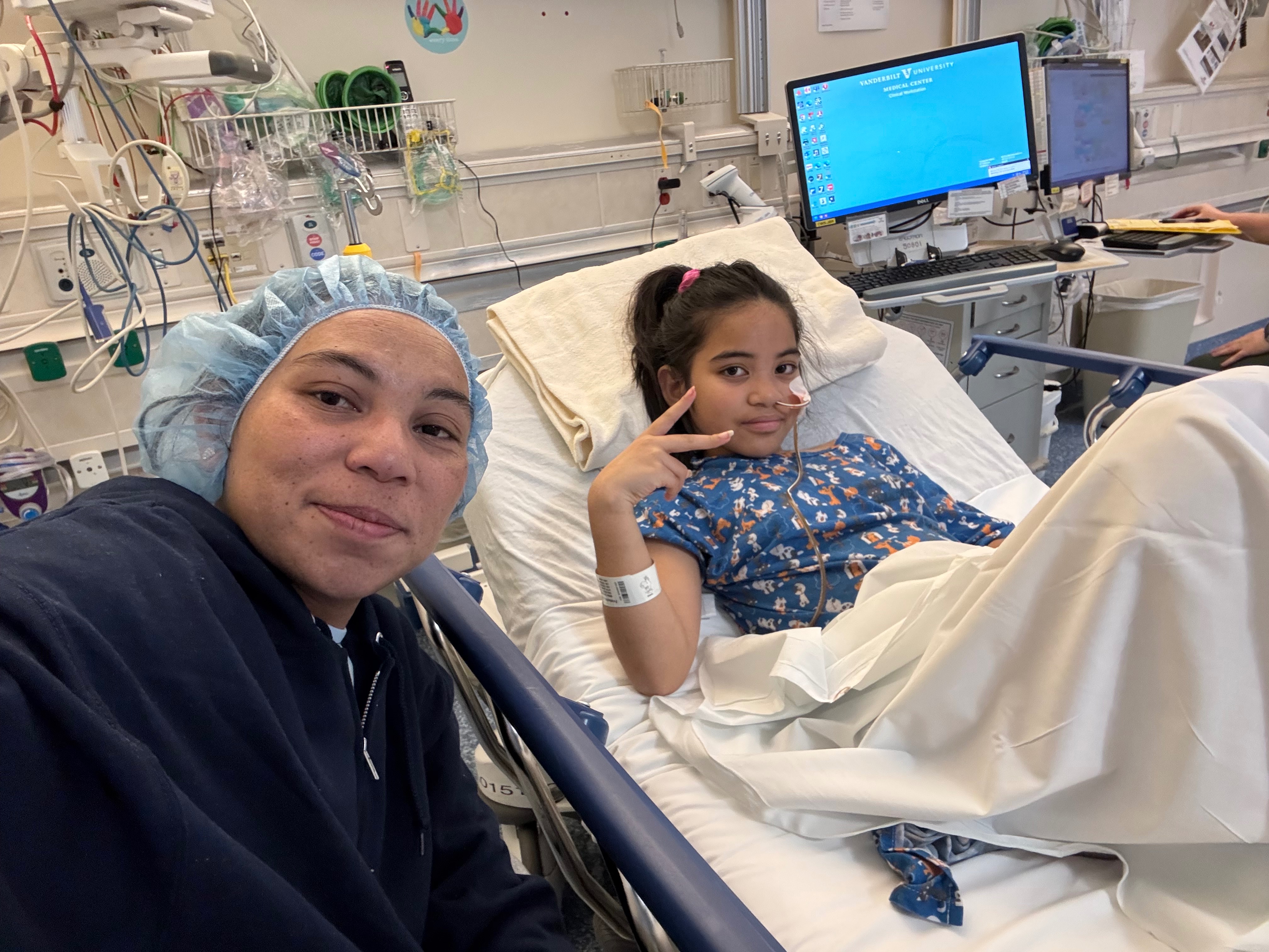 Support for Our Family During Daughter’s Recovery campaign photo, 6 of 8