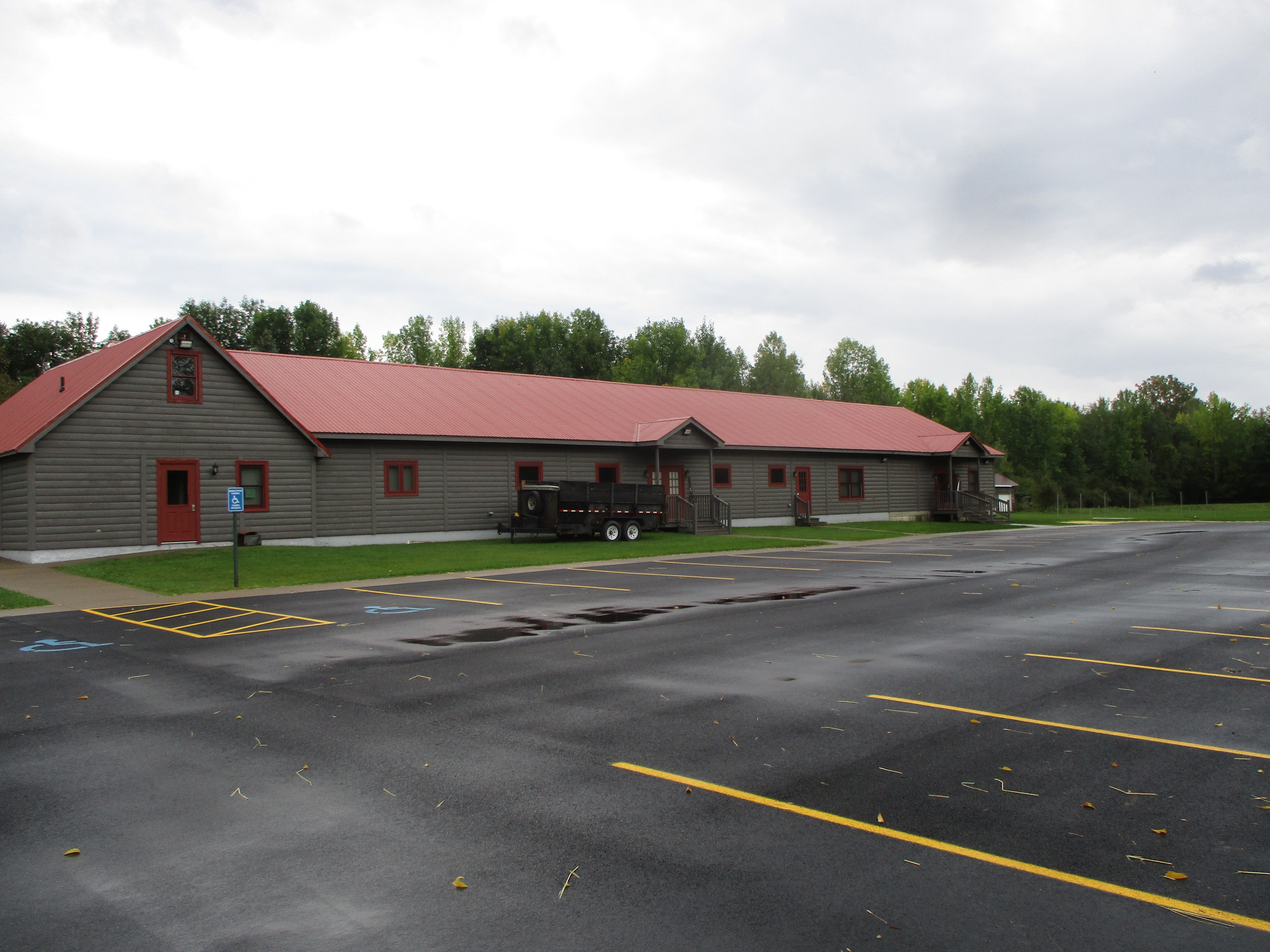 Support North Country Veterans' Museum Project campaign photo, 2 of 4