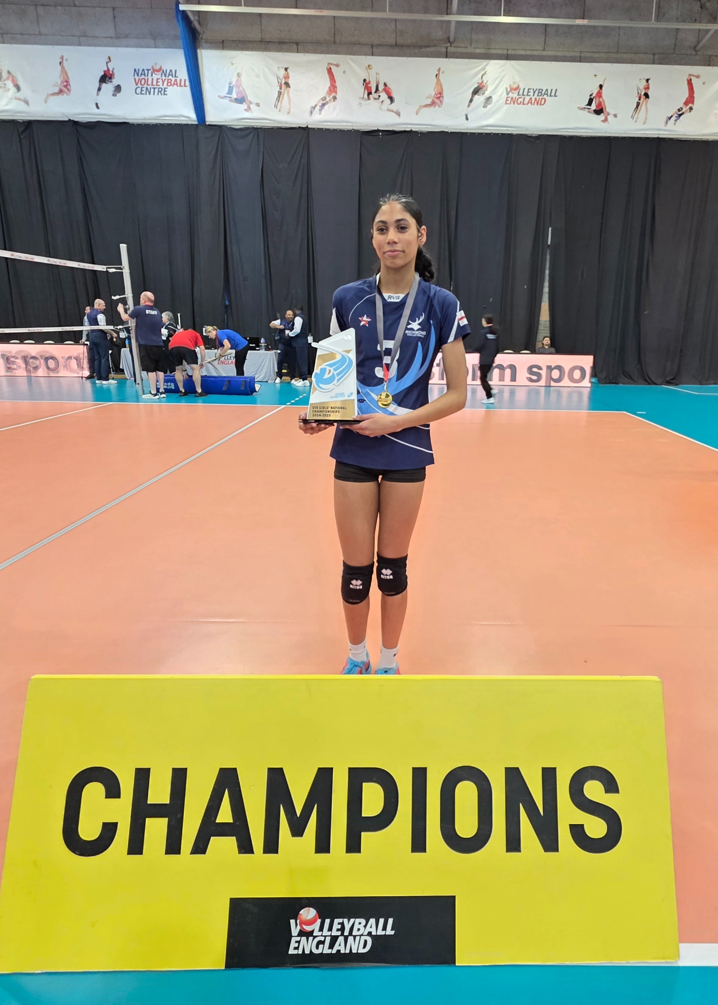Foto de la campaña Help Melissie be present at the 30th Eötvös Cup in Hungary, 7 de 8