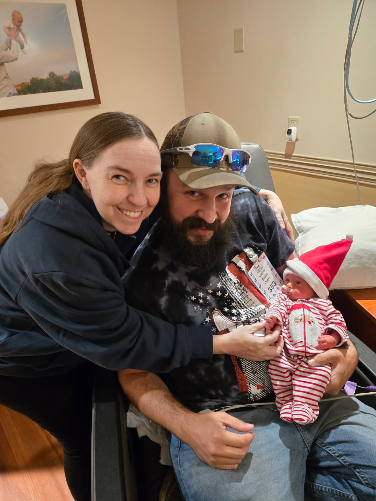 Support for Heather, Jon & Baby Syrus campaign photo, 2 of 7