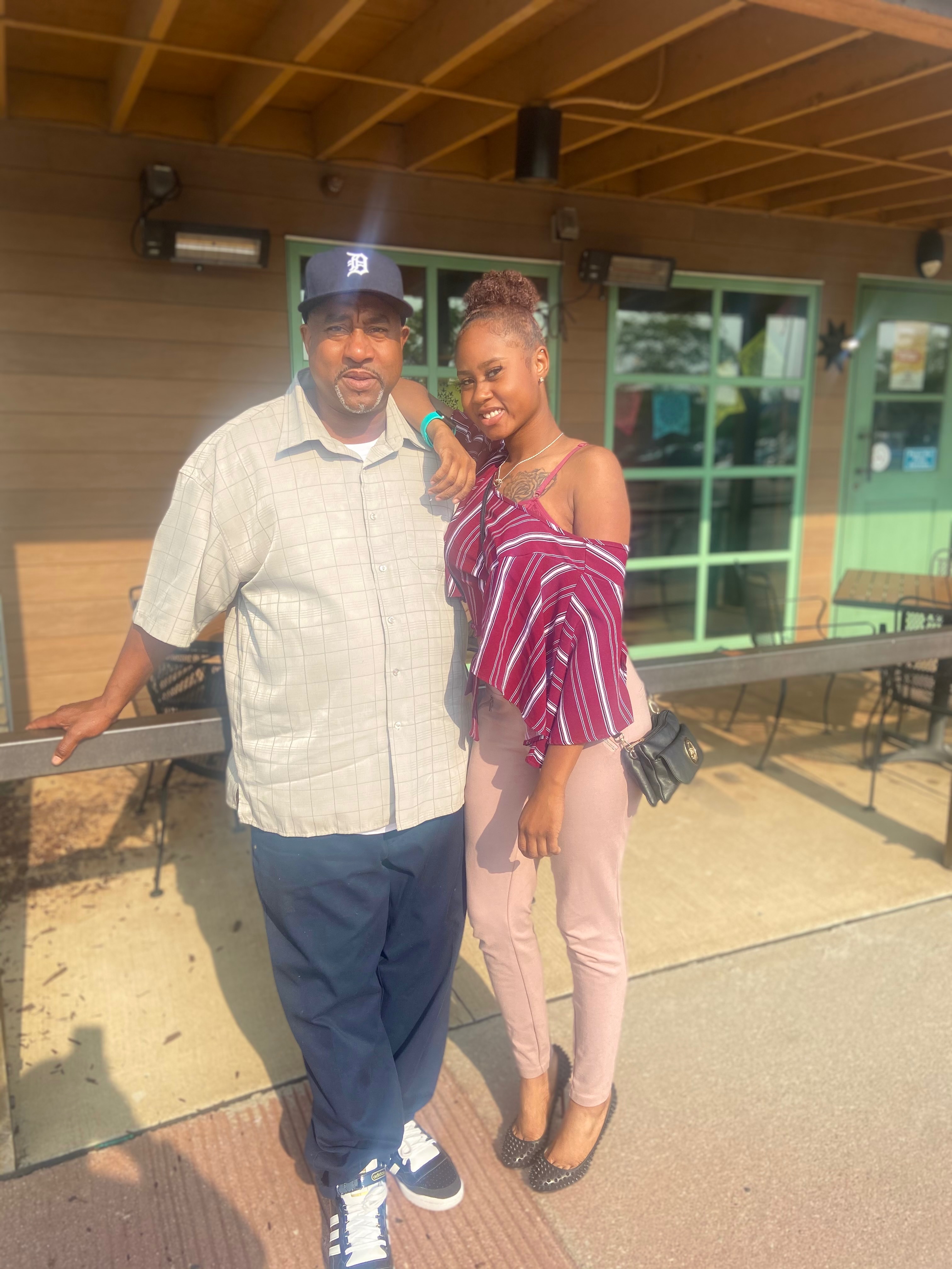 Support Serena After Losing Her Father John campaign photo, 5 of 6