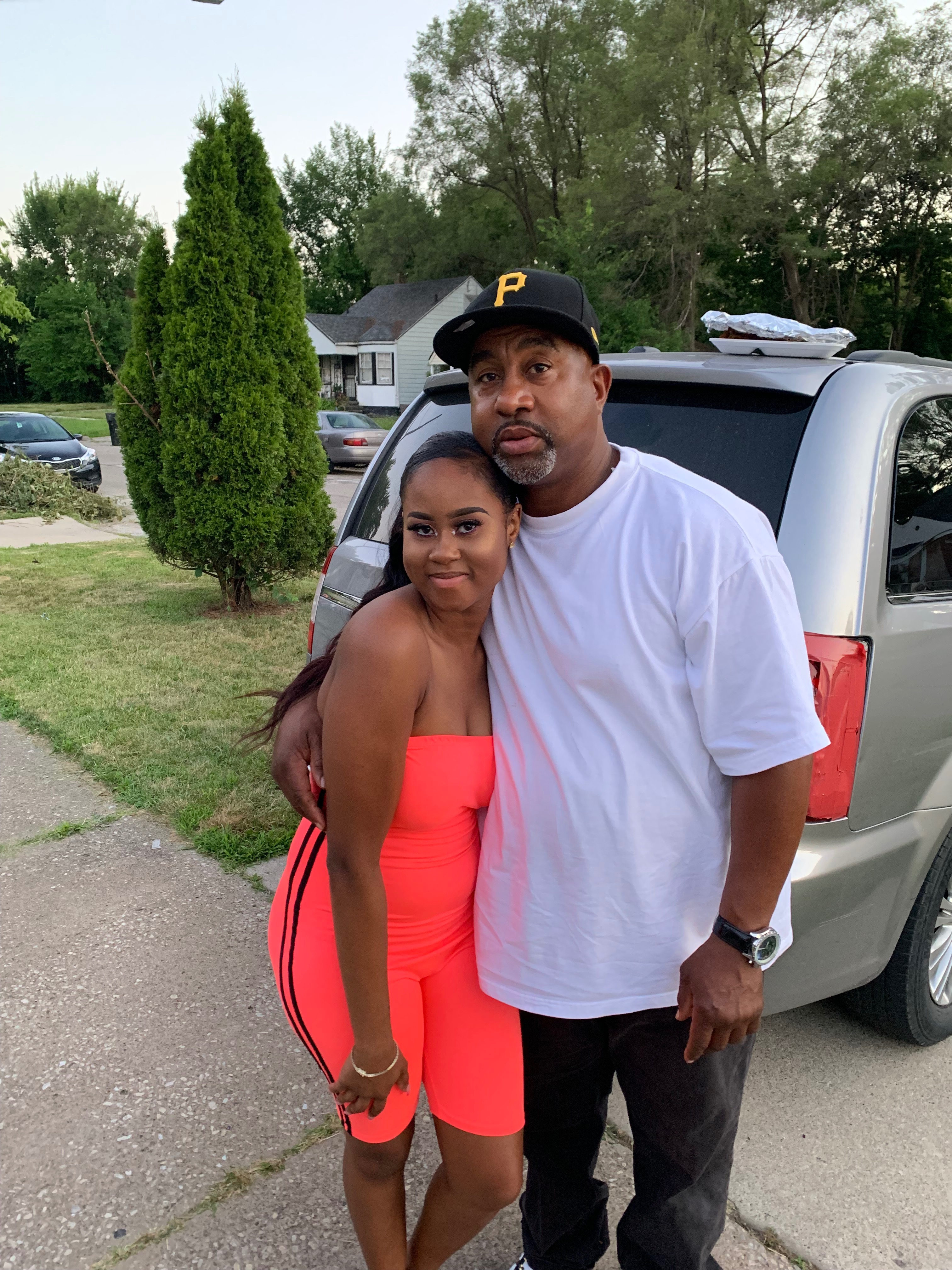 Support Serena After Losing Her Father John campaign photo, 4 of 6