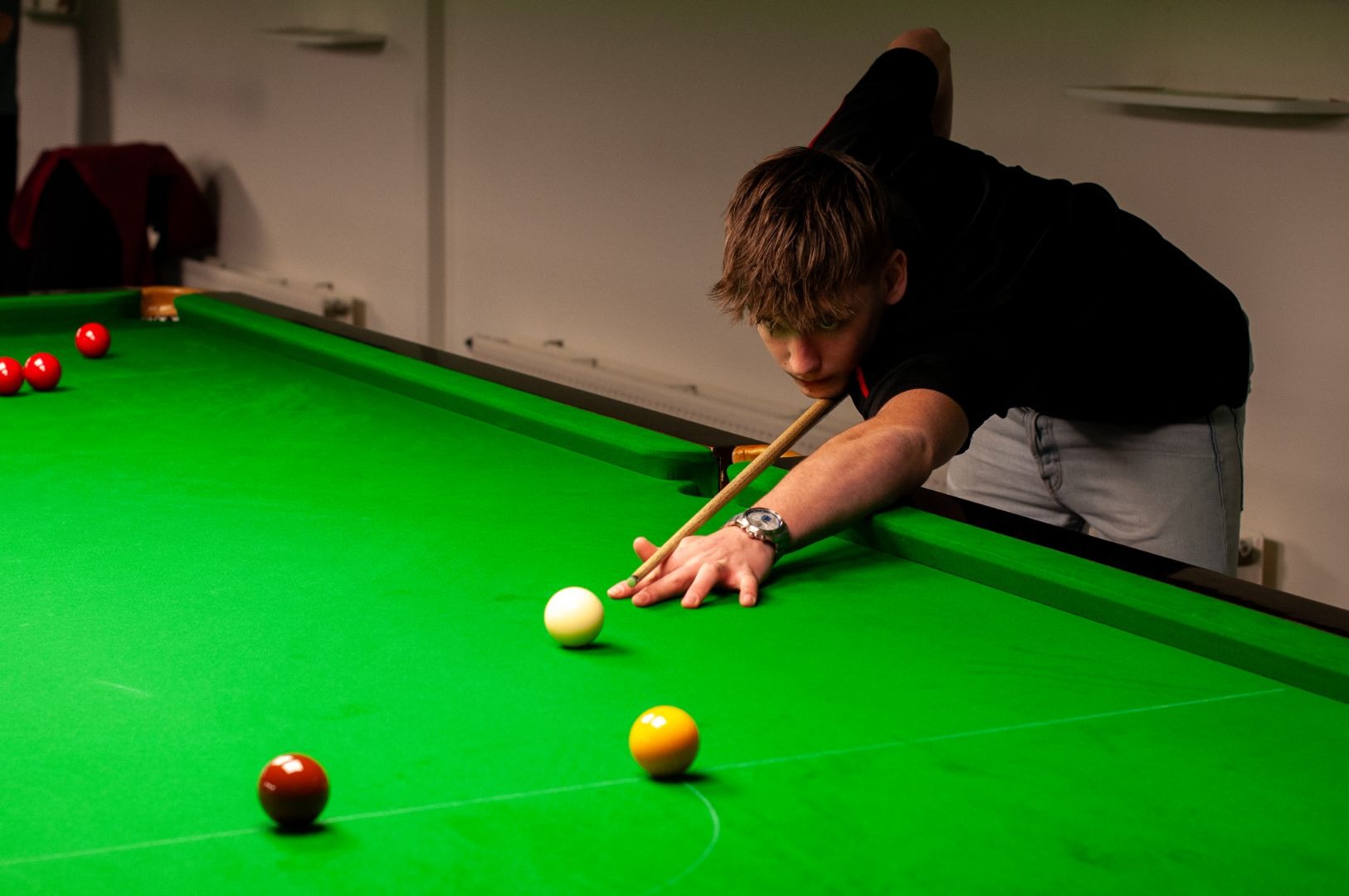 EK Snooker in Spanje campaign photo, 2 of 4