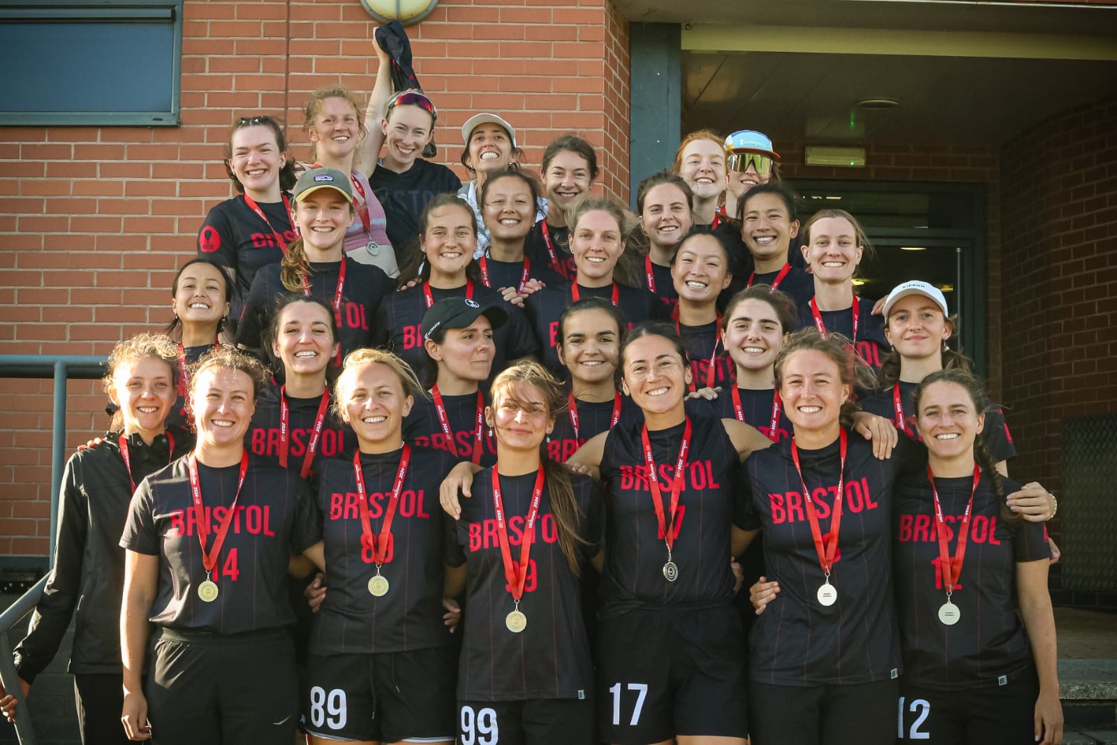 Help get Bristol Women's Ultimate to the World Championships campaign photo, 2 of 4
