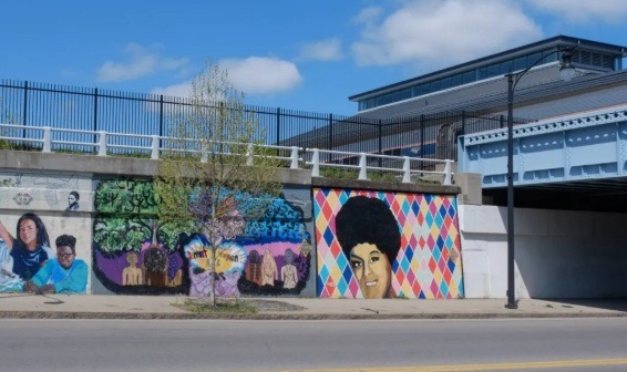 Honoring Uhuru Love’s Legacy and Art campaign photo, 7 of 8