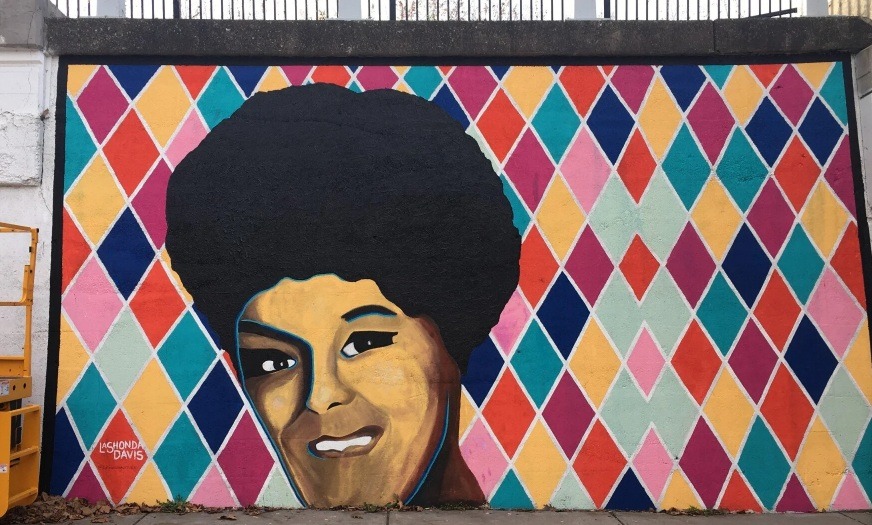 Honoring Uhuru Love’s Legacy and Art campaign photo, 2 of 8