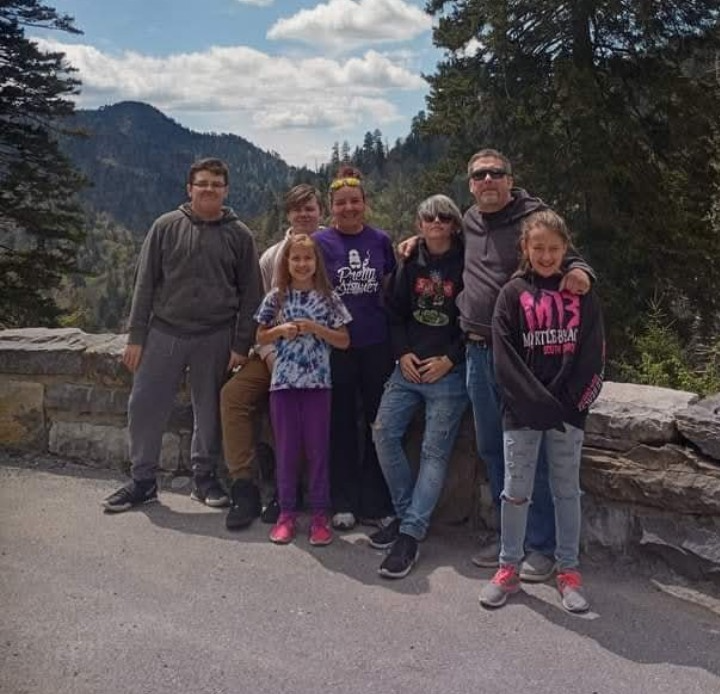 Support for Mark’s Family During Cancer Battle campaign photo, 5 of 8