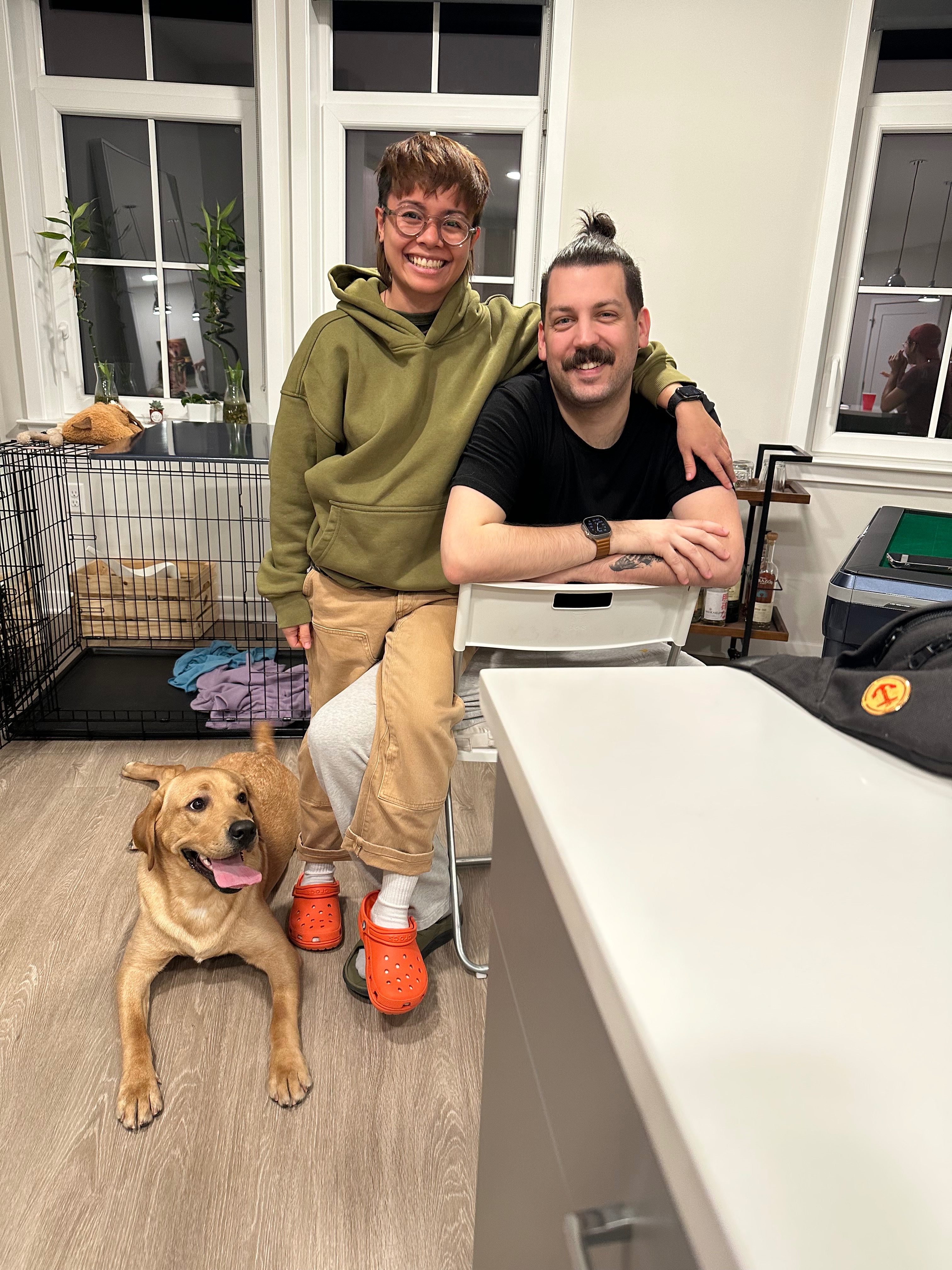 Help Obi Heal: Support His Surgery and Recovery campaign photo, 4 of 8
