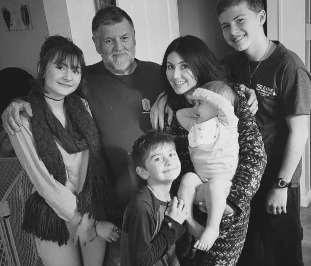 Stabilizing After Dad’s Passing: Your Support Matters campaign photo, 5 of 8