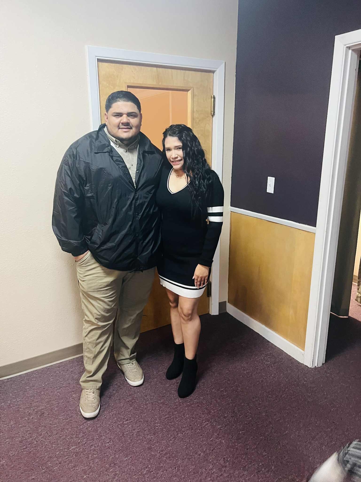 Dionelis José y Rosmari botero campaign photo, 5 of 8