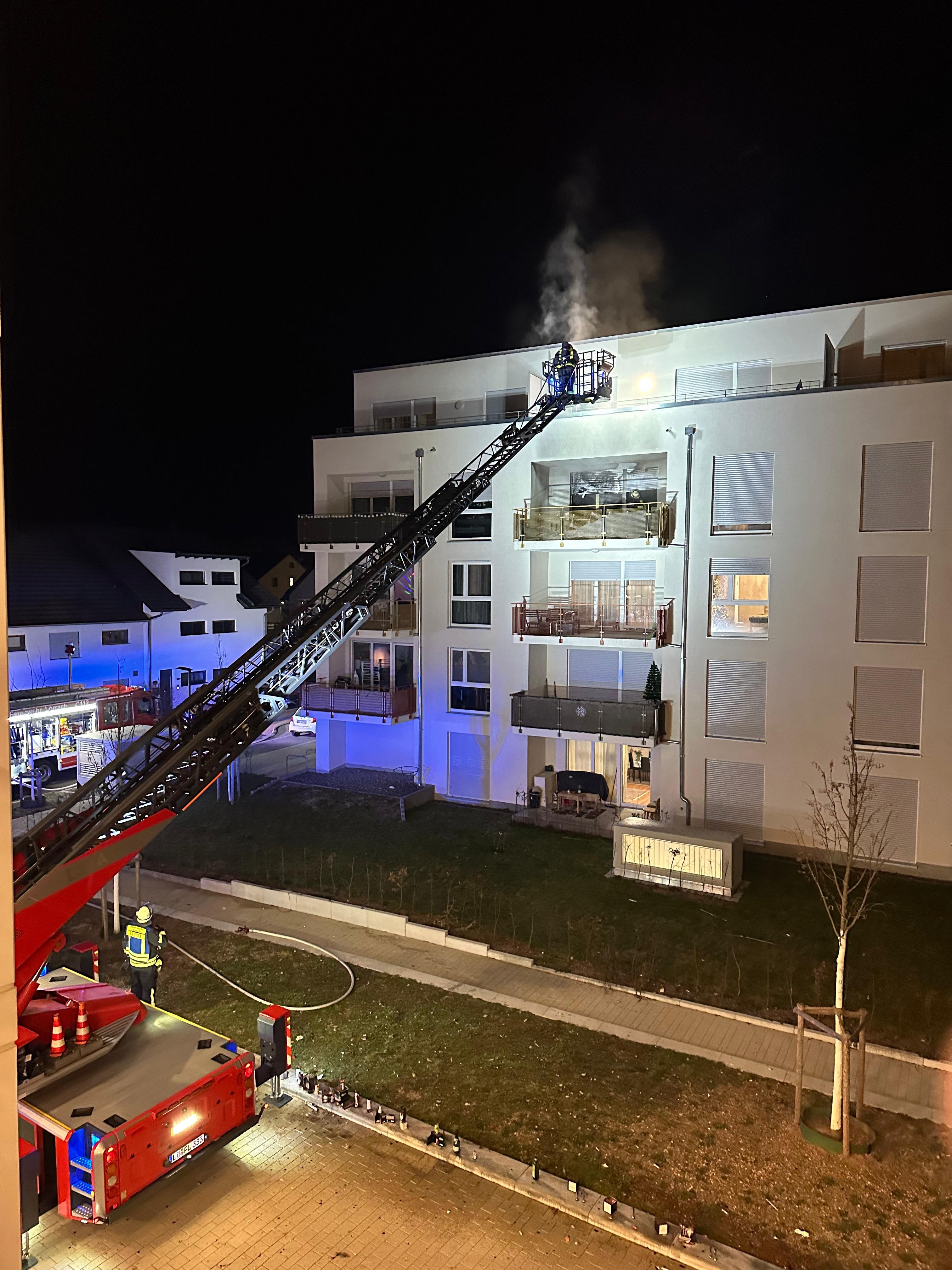 Familie helfen Nach Brand an Sylvester in Haagen campaign photo, 2 of 4