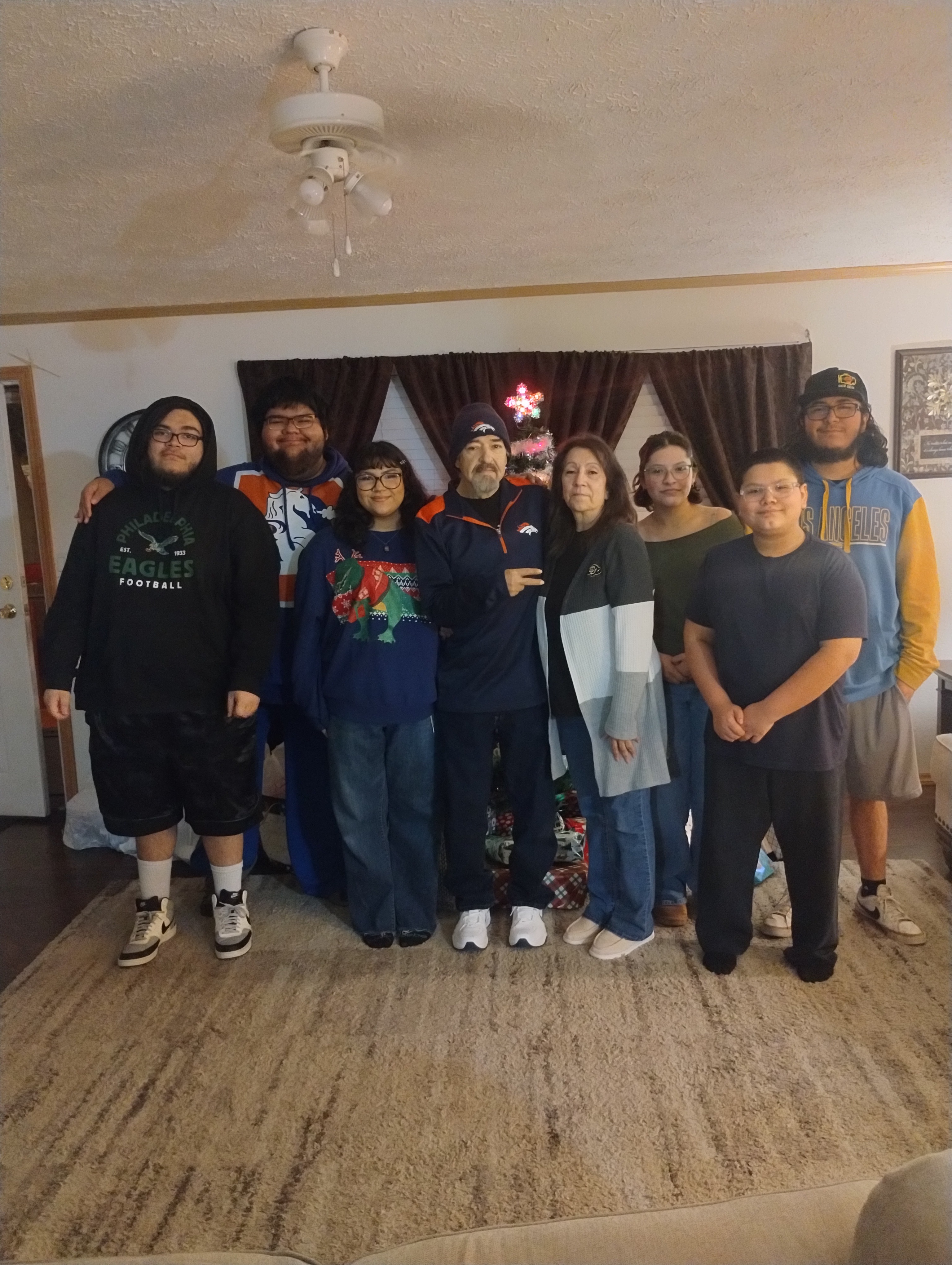 Help Support the Montez Family's unexpected health issue campaign photo, 2 of 6