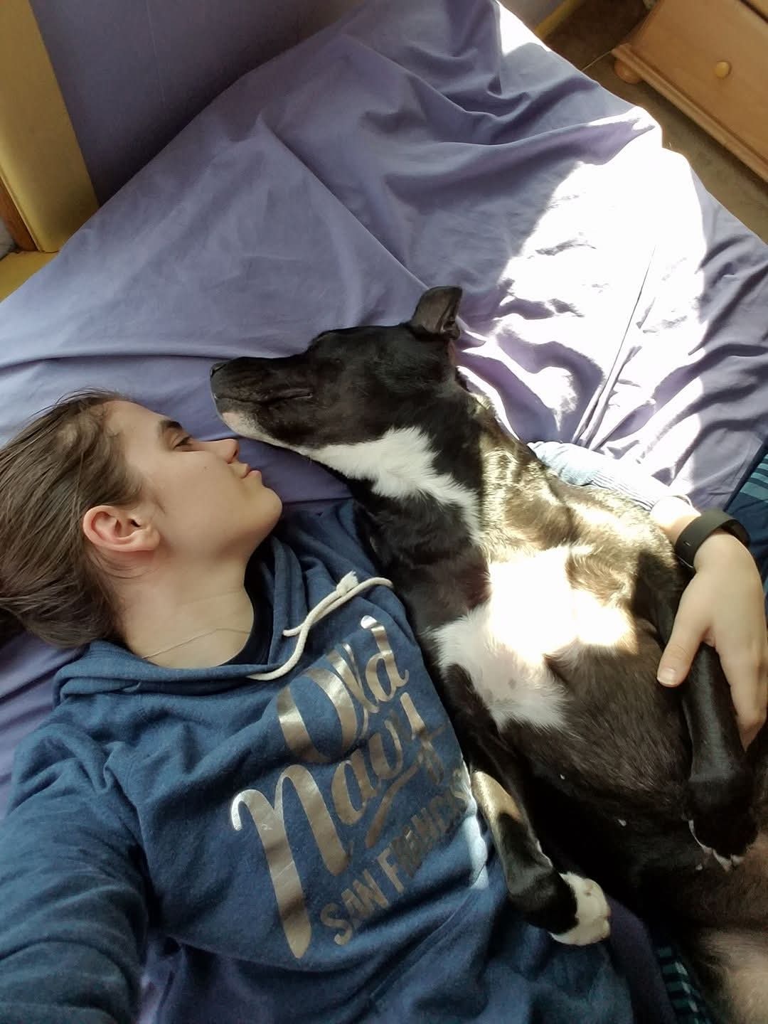 Dory saved me, please help me save her campaign photo, 2 of 8