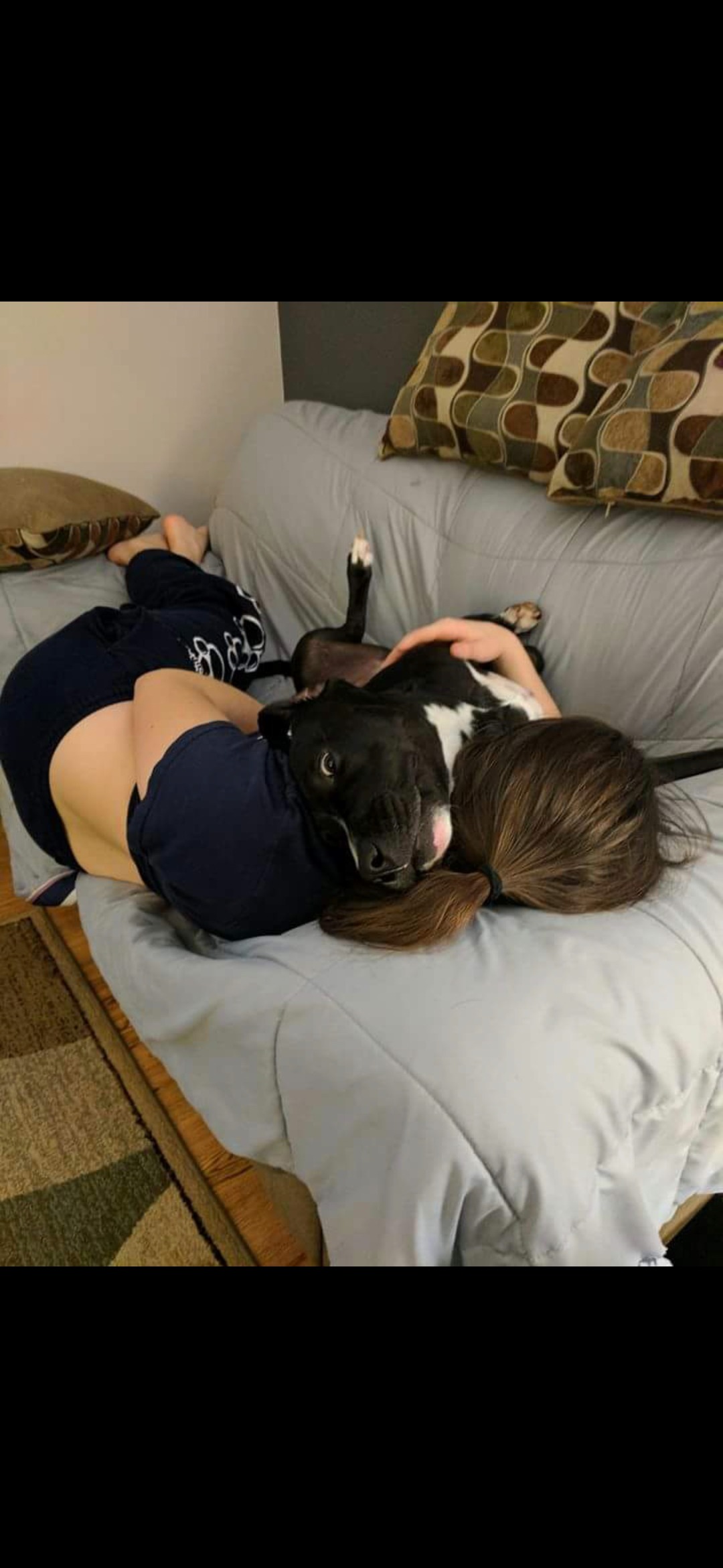 Dory saved me, please help me save her campaign photo, 4 of 8