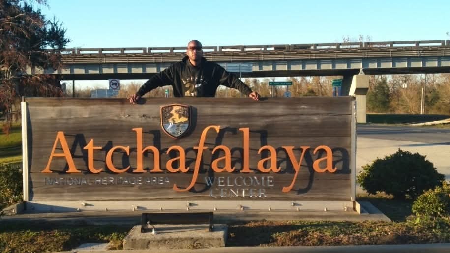 Help Sterling aka Atchafalya Seafood or the Boudin Man campaign photo, 4 of 7
