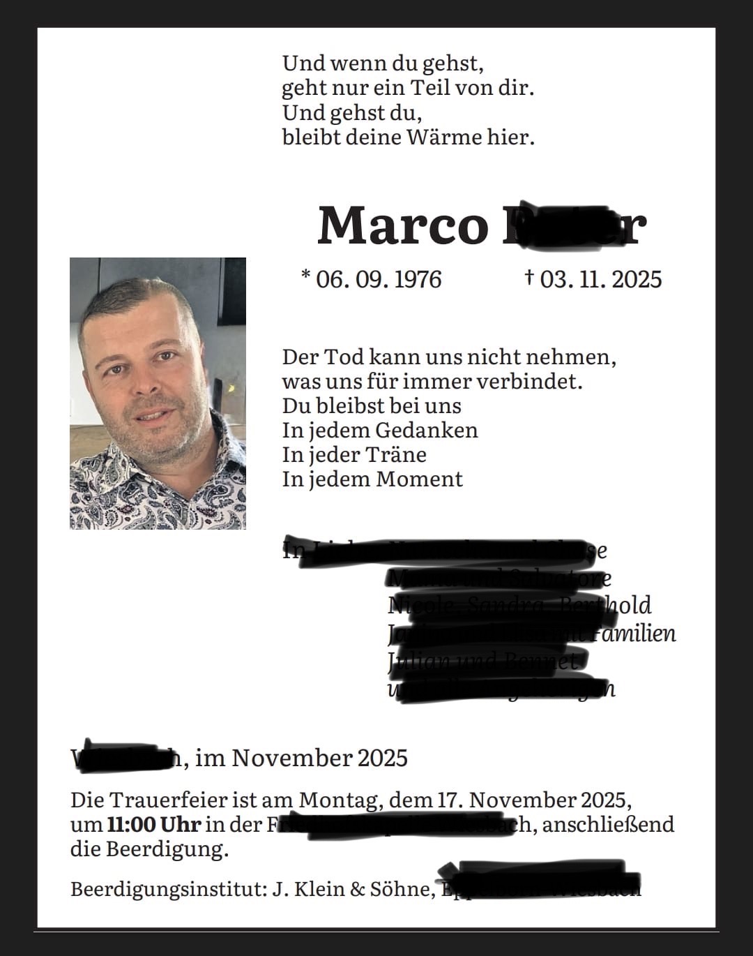 Hilfe für Natascha und Chase campaign photo, 5 of 6