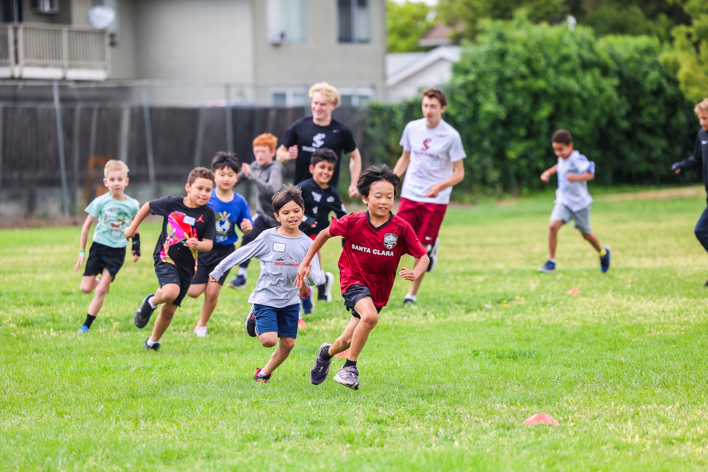 Support Run Your City: Santa Clara Chapter campaign photo, 7 of 8