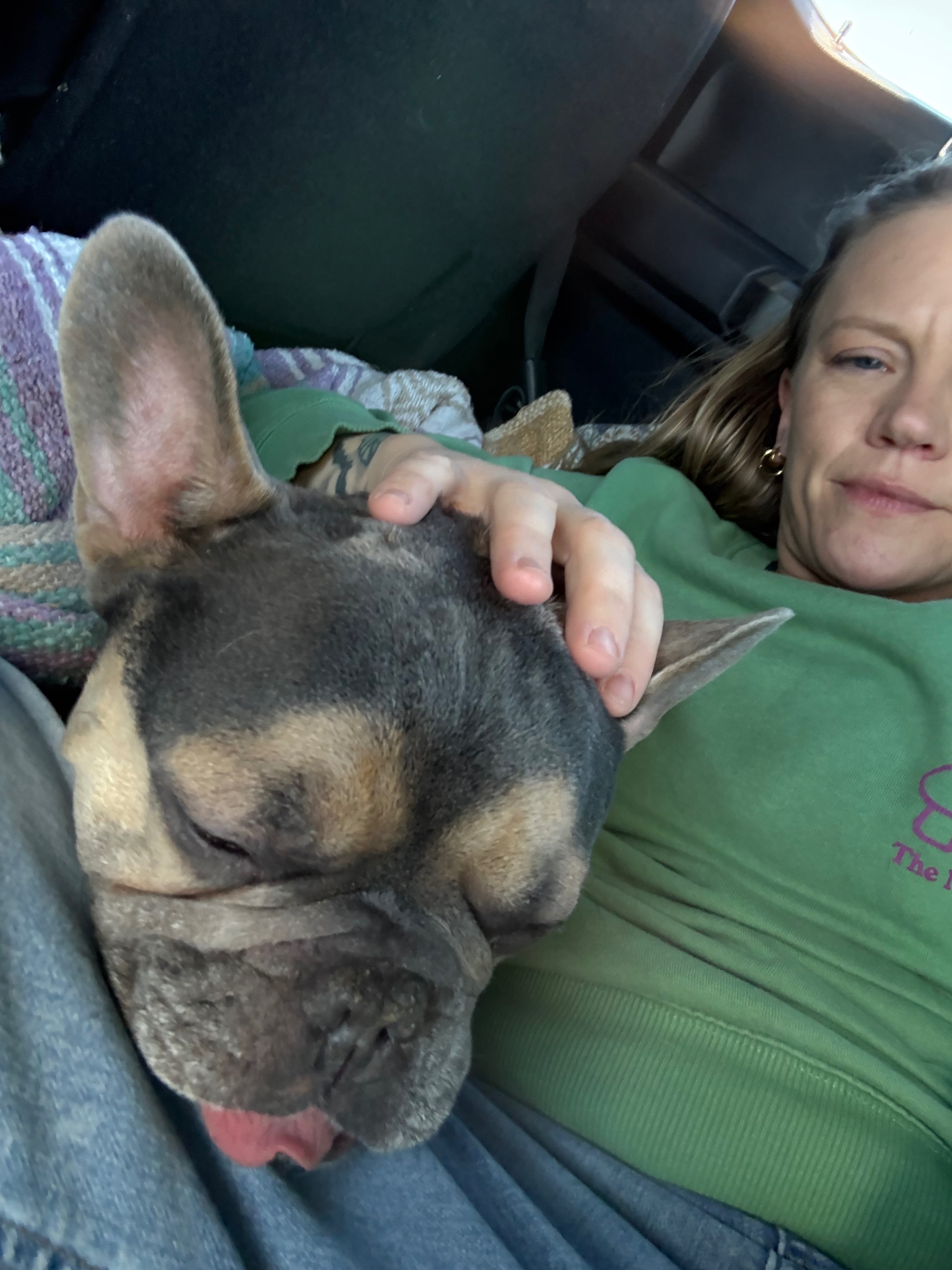 Help with Kingston’s Spinal Surgery campaign photo, 6 of 7