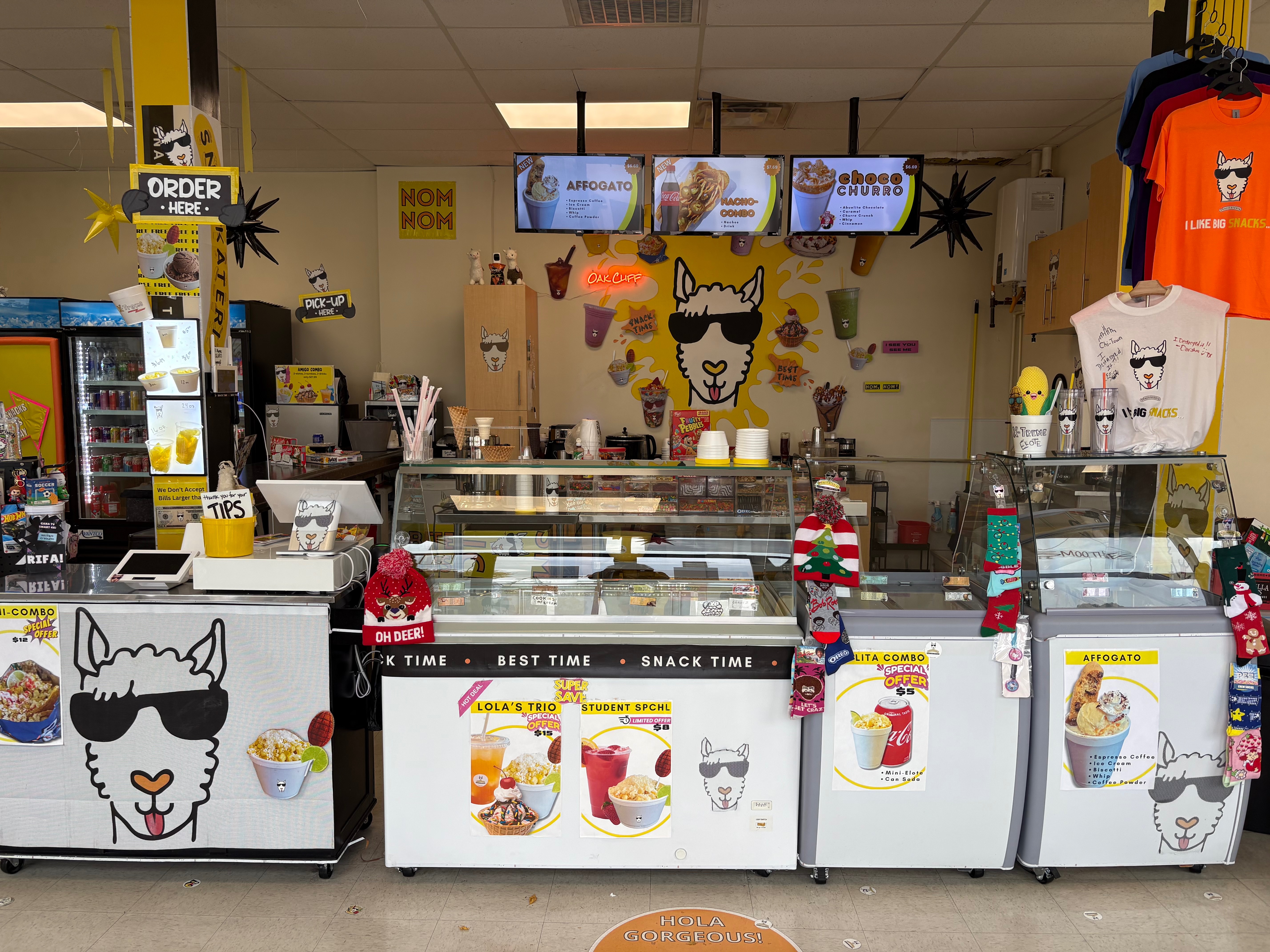 From Flooded Floors to Open Doors — Help Snackateria Reopen campaign photo, 7 of 8