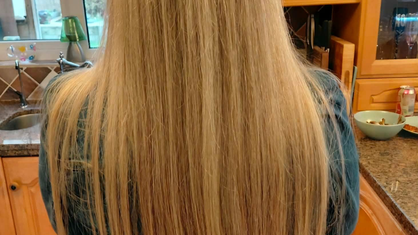 Fun Raisor Hair Fundraiser for Teresa Rudd by Helen Fitzgerald : Rapunzel Foundation ...