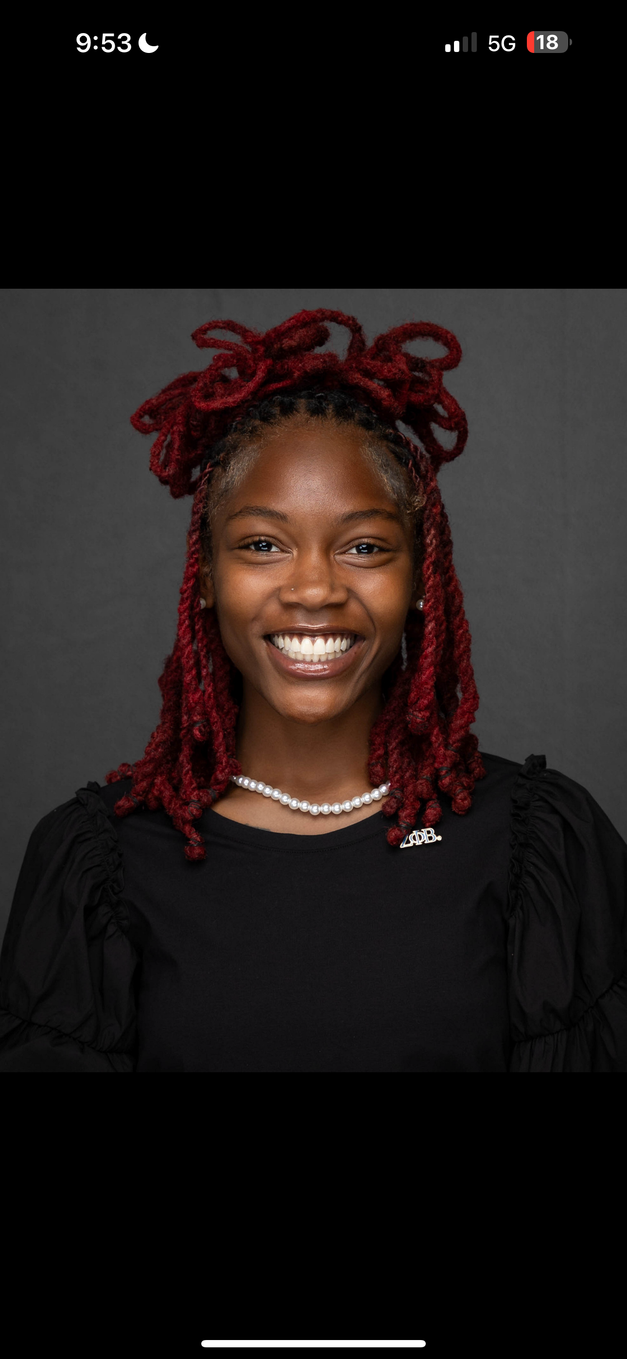 Help Me Finish My Last Semester of College campaign photo, 2 of 4