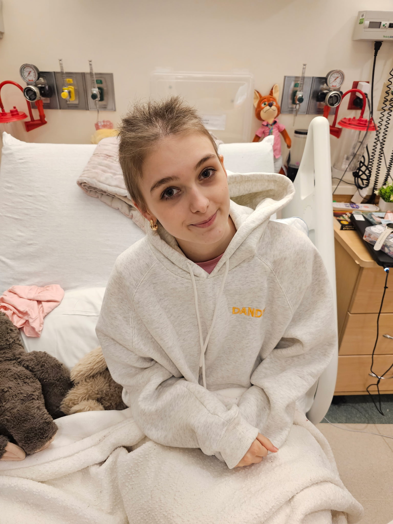 Support Kathryn’s Fight Against Leukemia campaign photo, 6 of 8