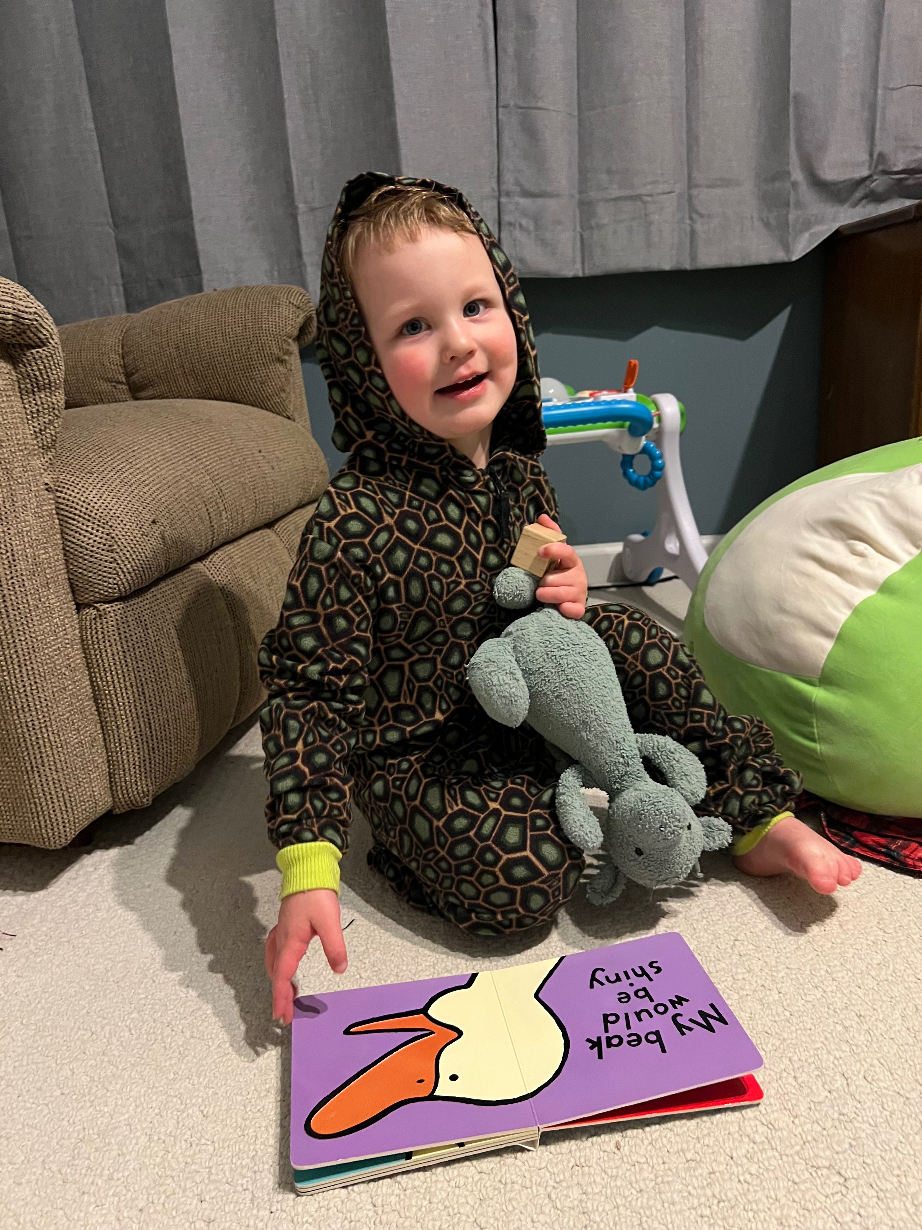Giving My Son a Voice with an AAC Device campaign photo, 4 of 8