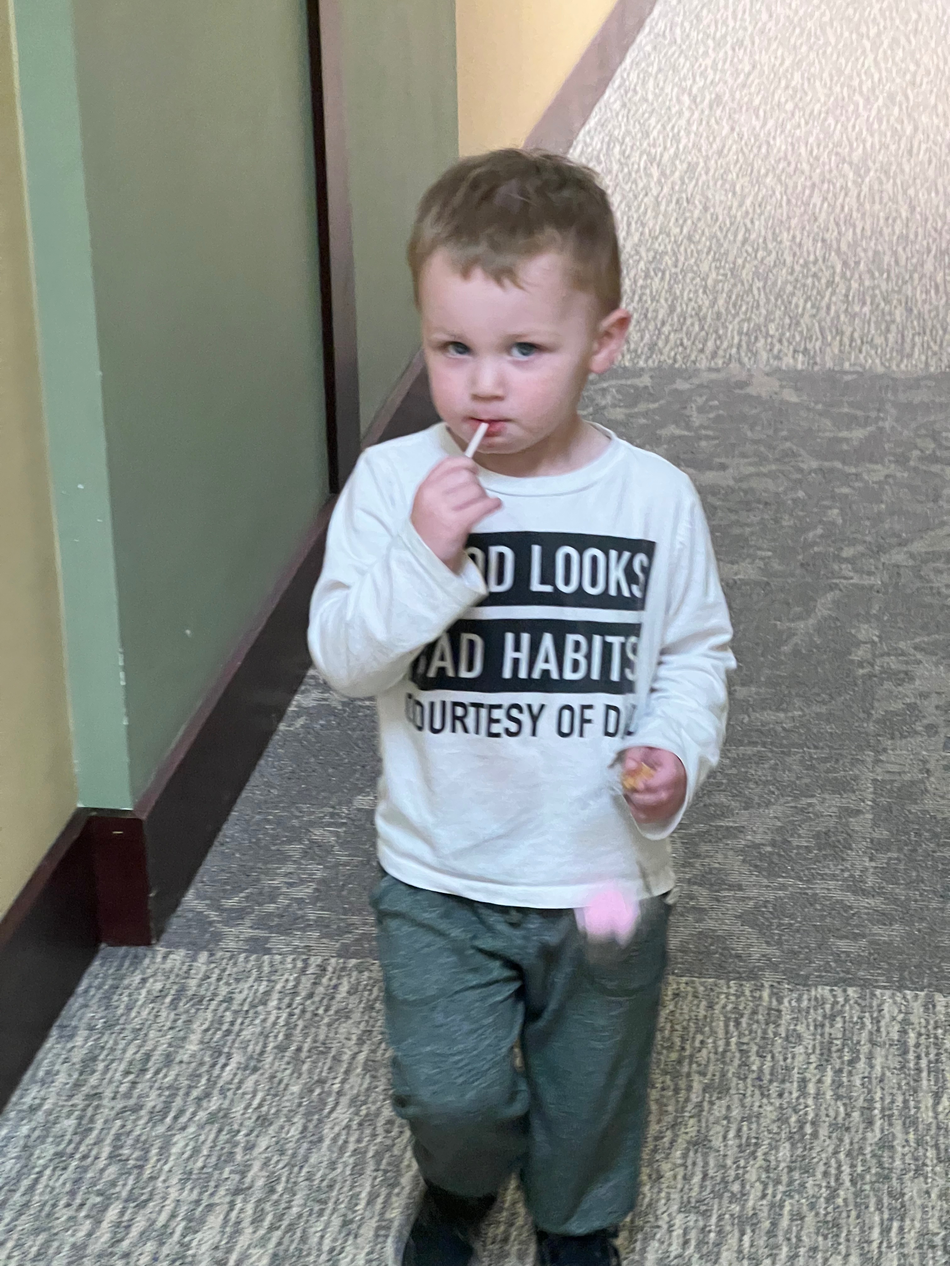 Giving My Son a Voice with an AAC Device campaign photo, 6 of 8